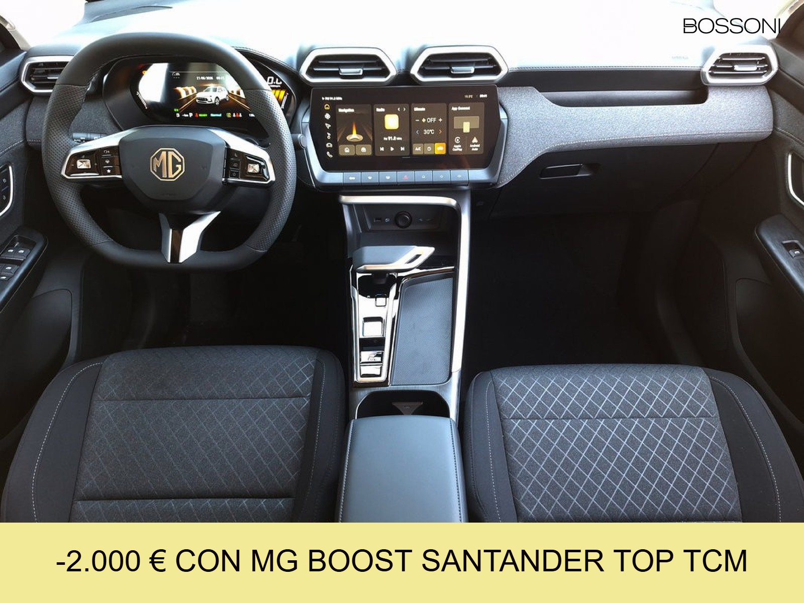8 - Mg ZS 1.5 hybrid+ comfort auto