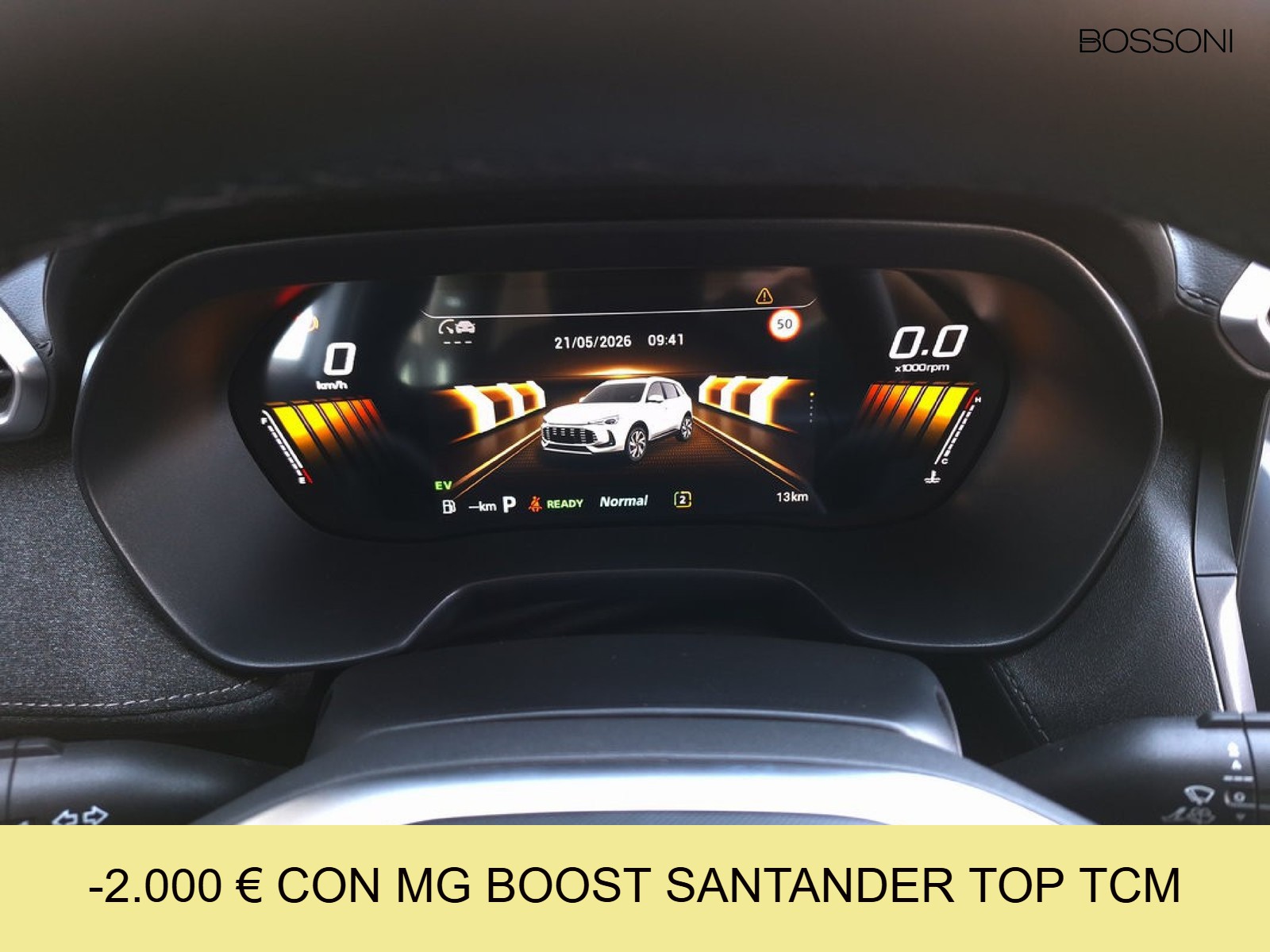 10 - Mg ZS 1.5 hybrid+ comfort auto