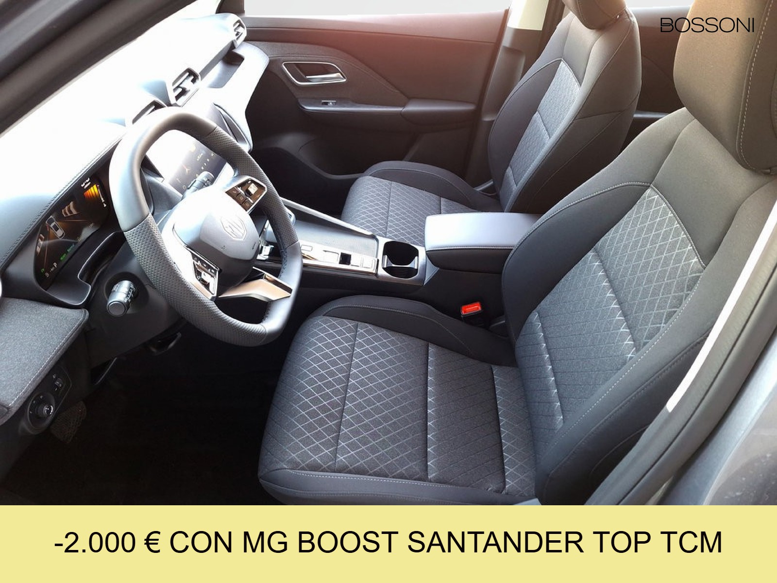 11 - Mg ZS 1.5 hybrid+ comfort auto