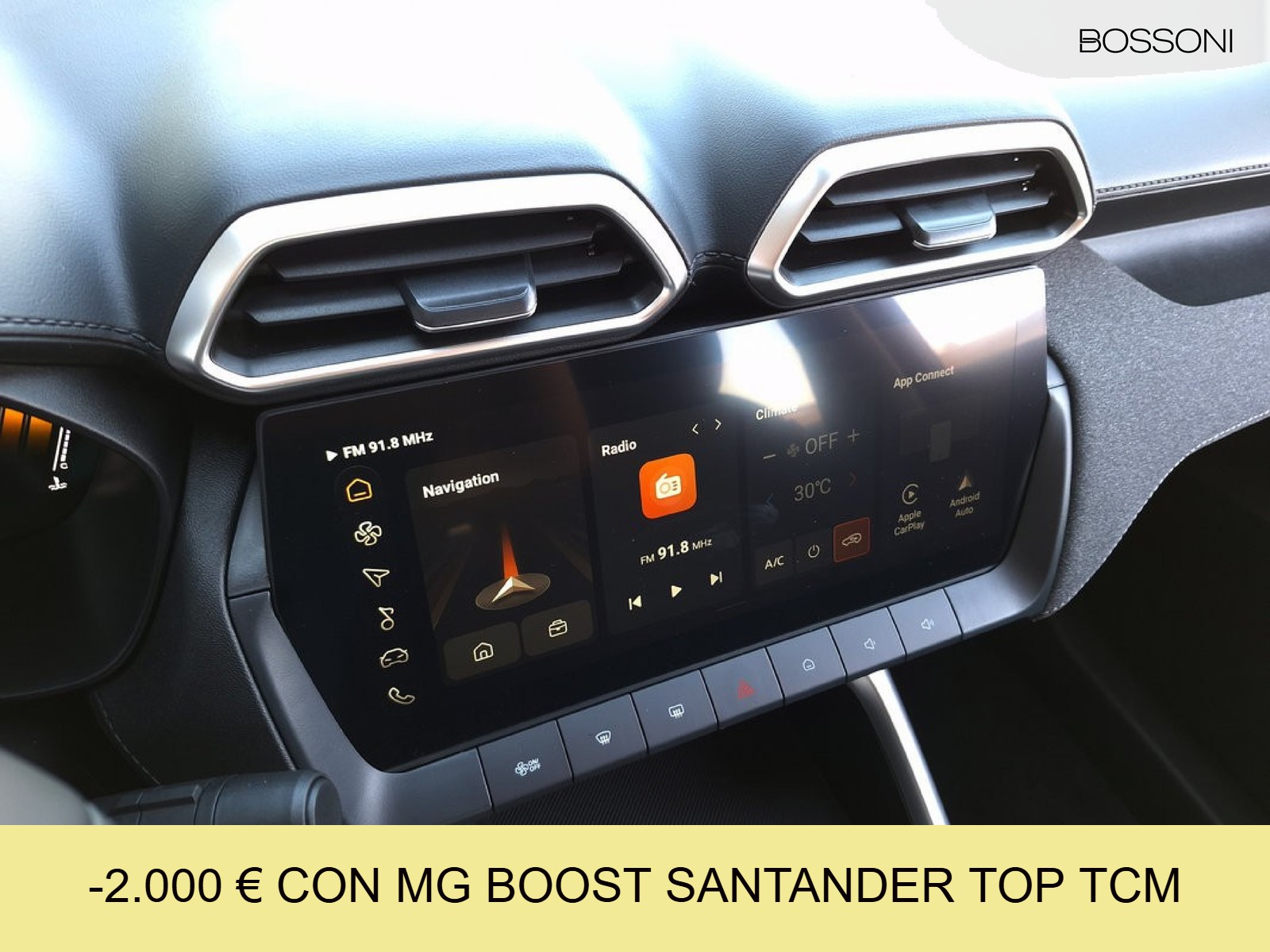16 - Mg ZS 1.5 hybrid+ comfort auto