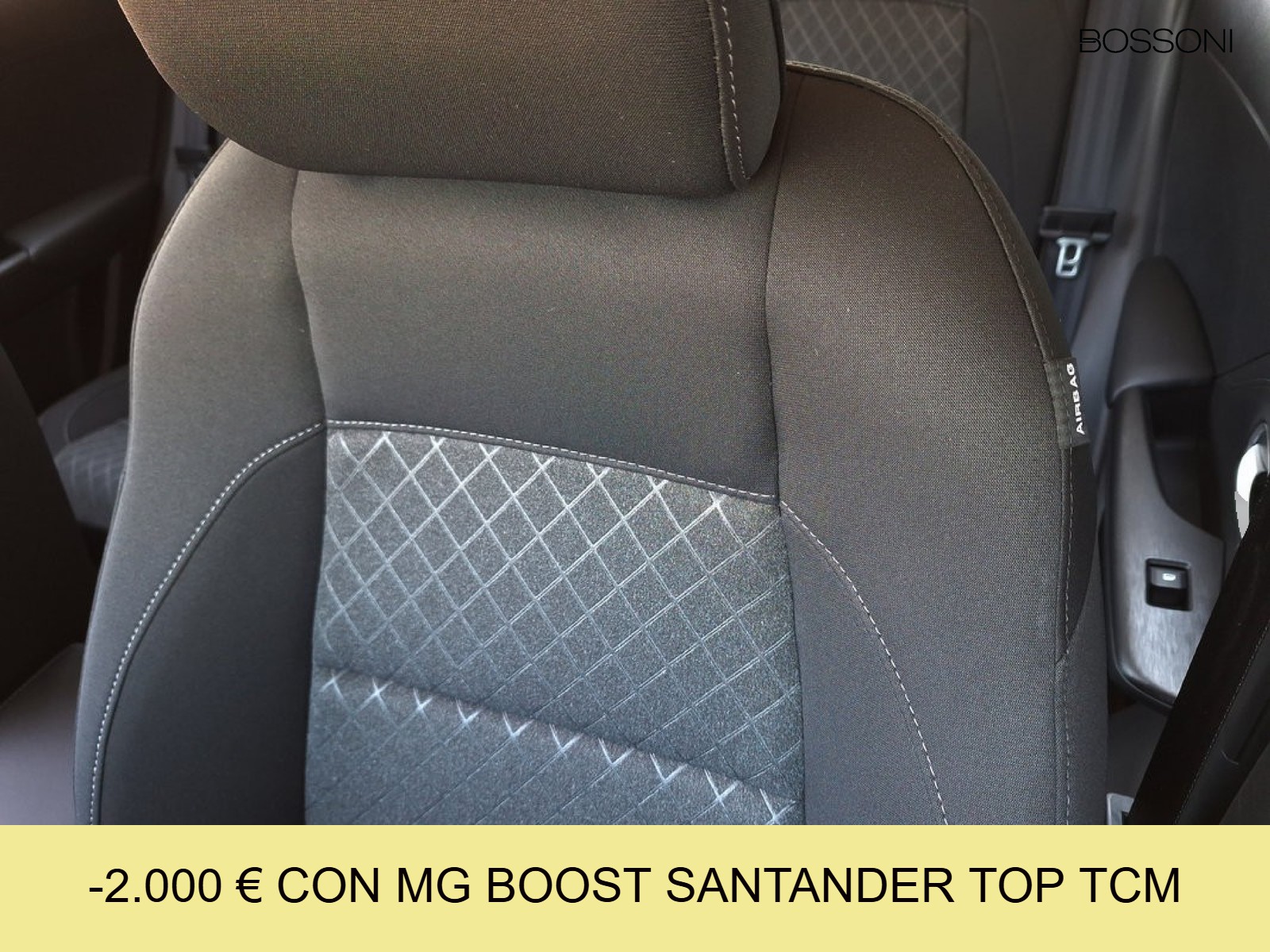 21 - Mg ZS 1.5 hybrid+ comfort auto