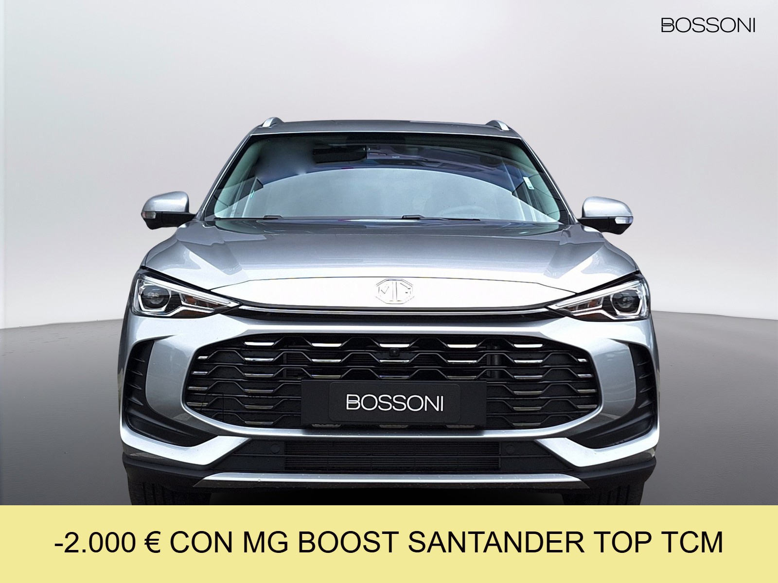 2 - Mg ZS 1.5 hybrid+ luxury auto