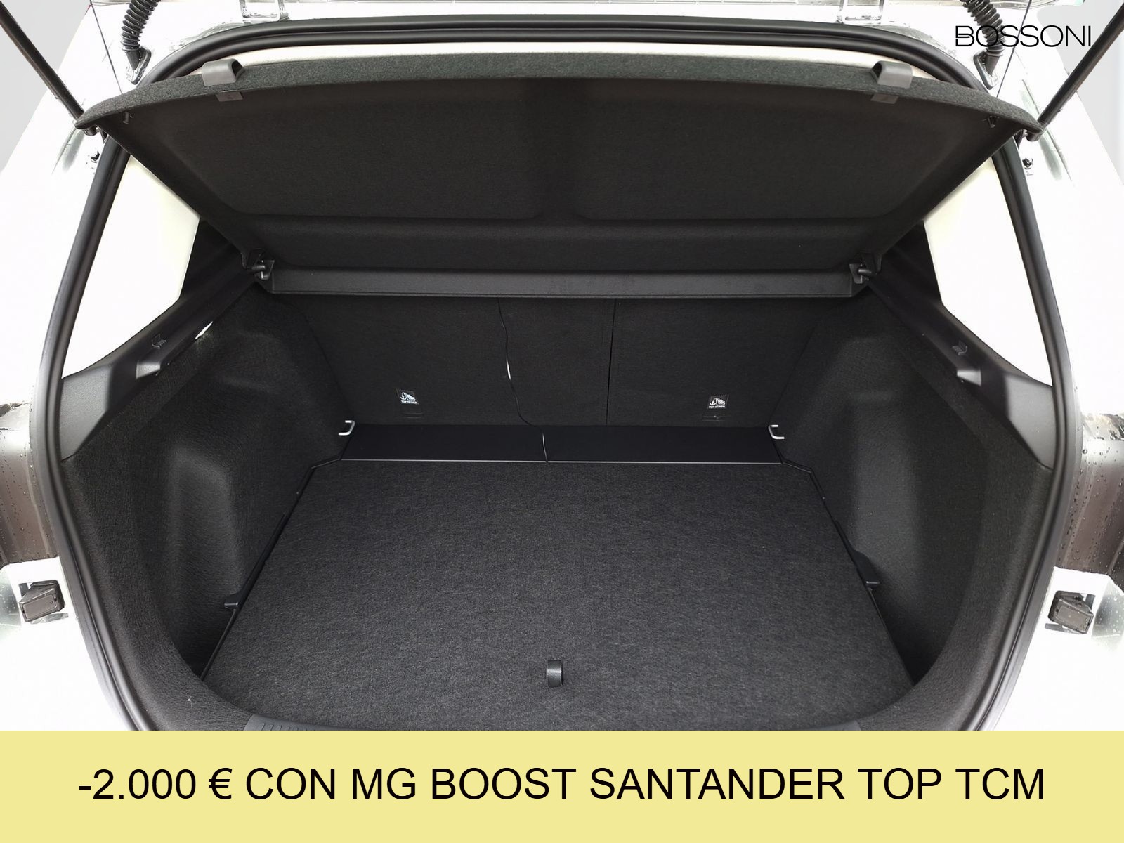 6 - Mg ZS 1.5 hybrid+ luxury auto