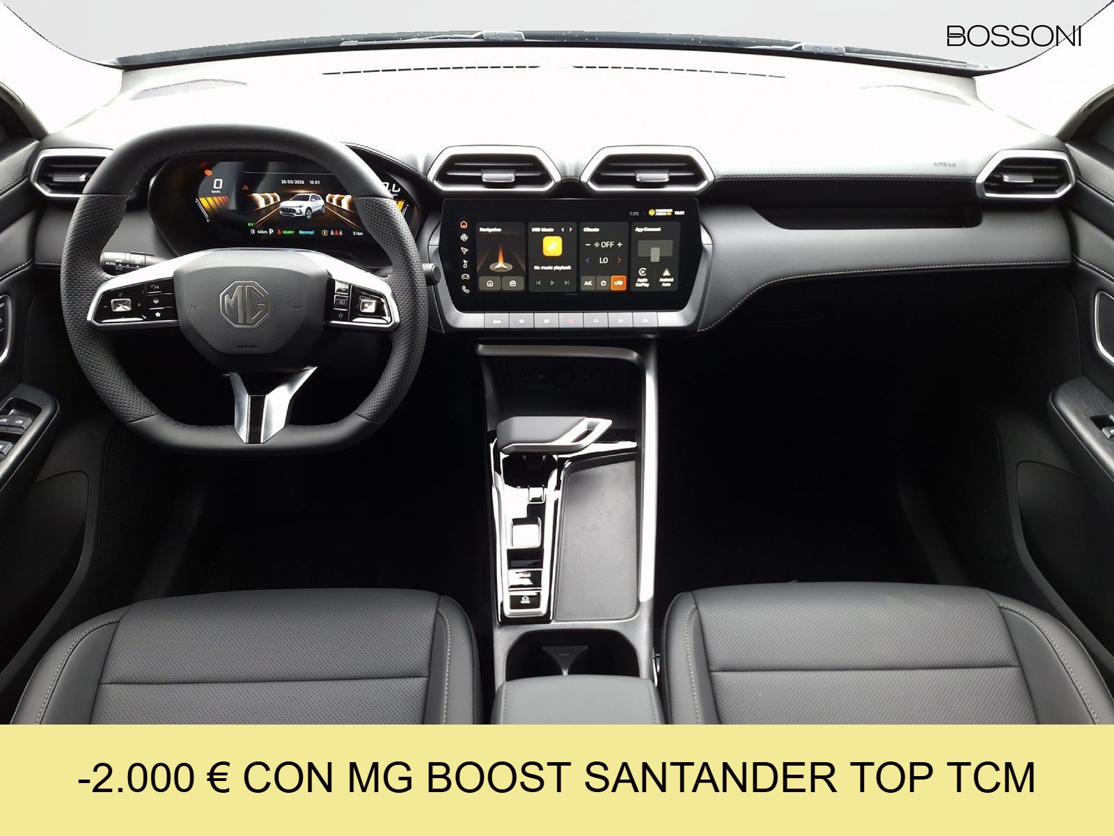 8 - Mg ZS 1.5 hybrid+ luxury auto