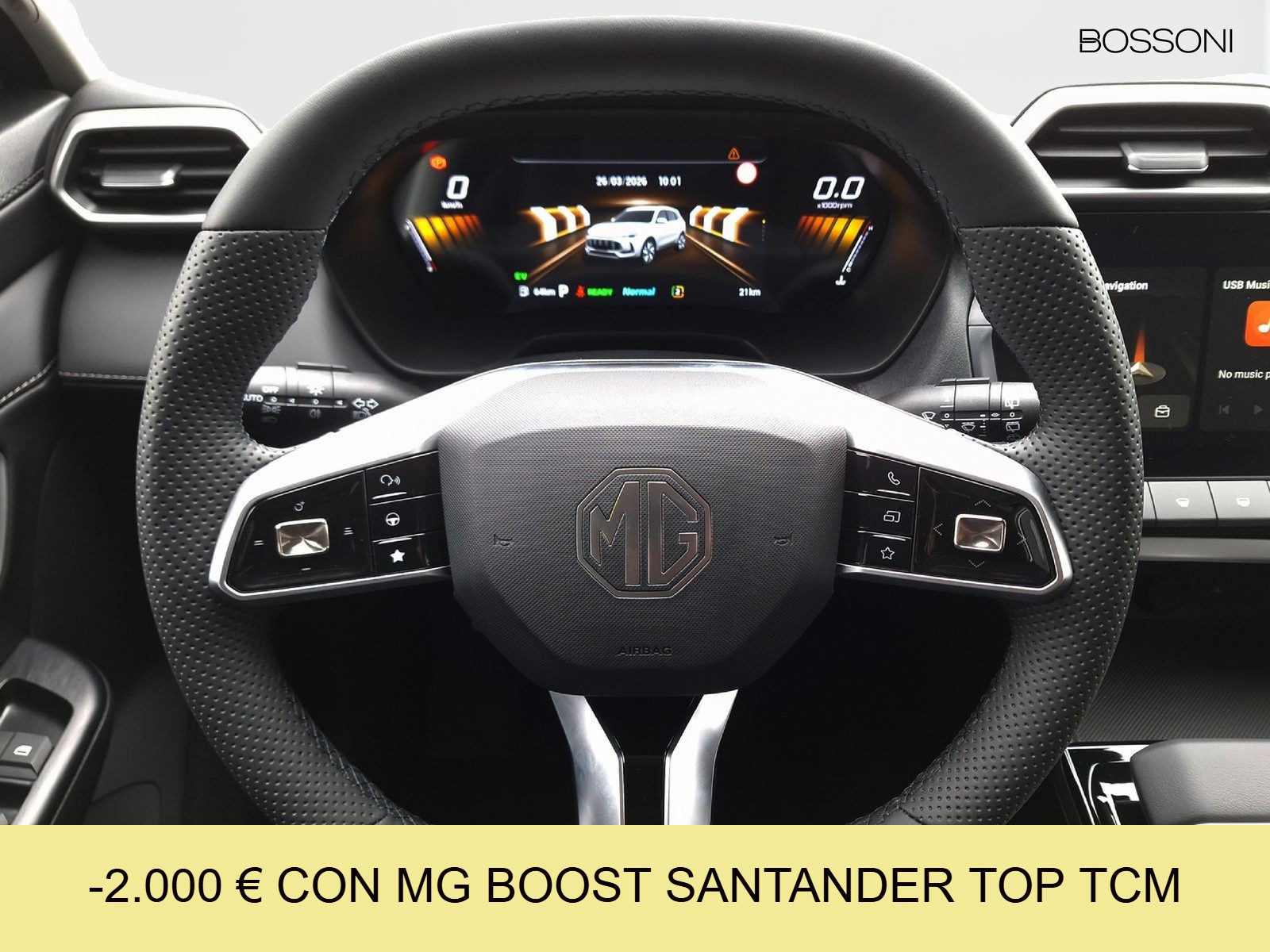 9 - Mg ZS 1.5 hybrid+ luxury auto