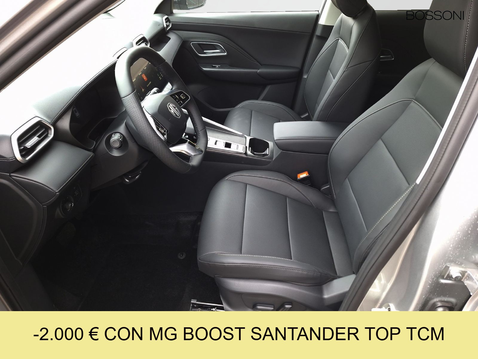 11 - Mg ZS 1.5 hybrid+ luxury auto