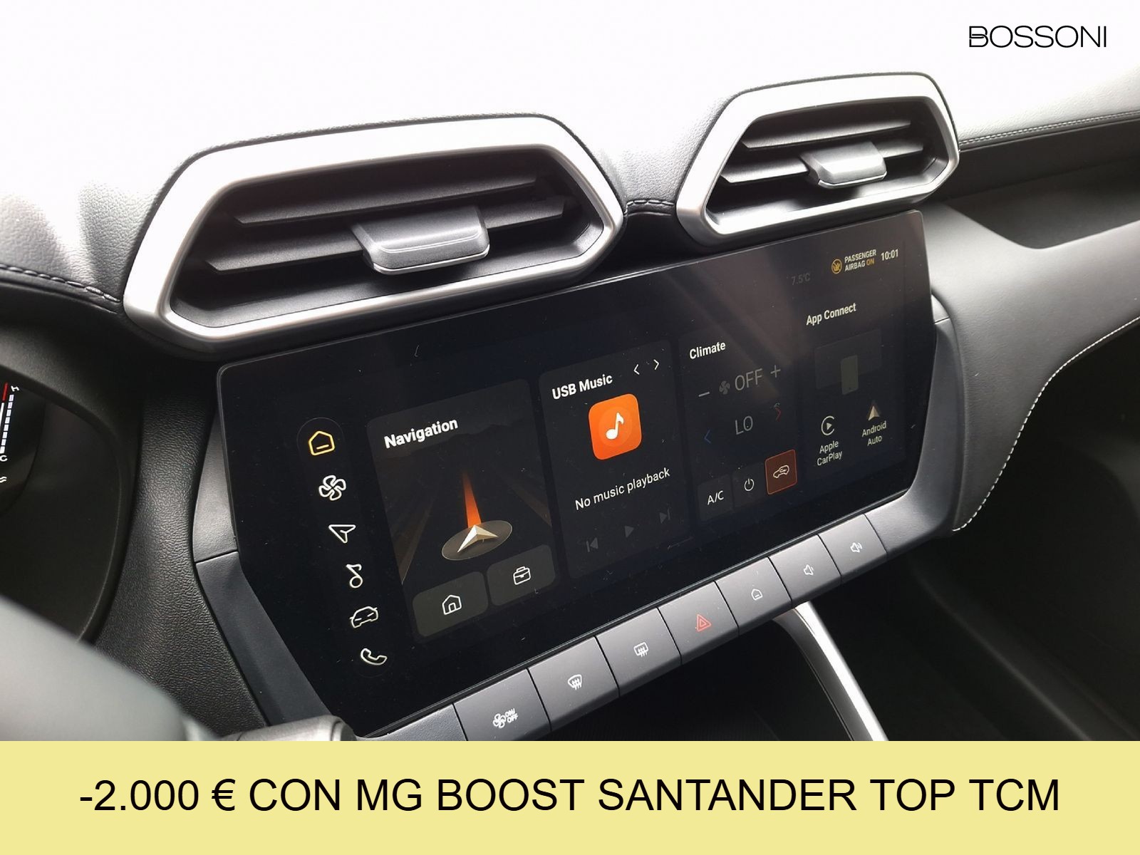 16 - Mg ZS 1.5 hybrid+ luxury auto