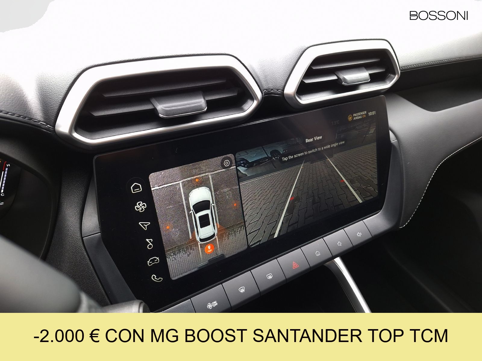 17 - Mg ZS 1.5 hybrid+ luxury auto
