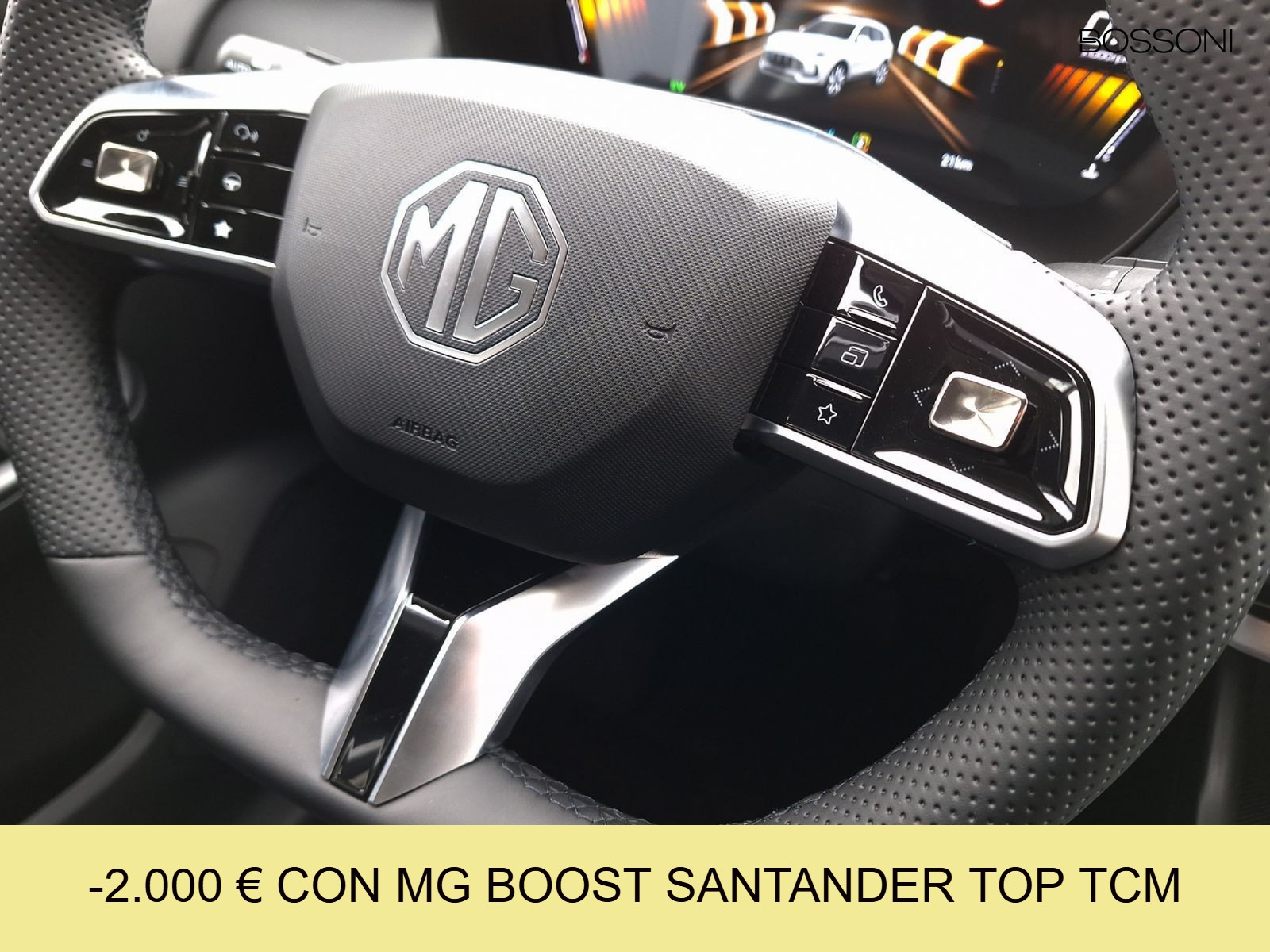 20 - Mg ZS 1.5 hybrid+ luxury auto