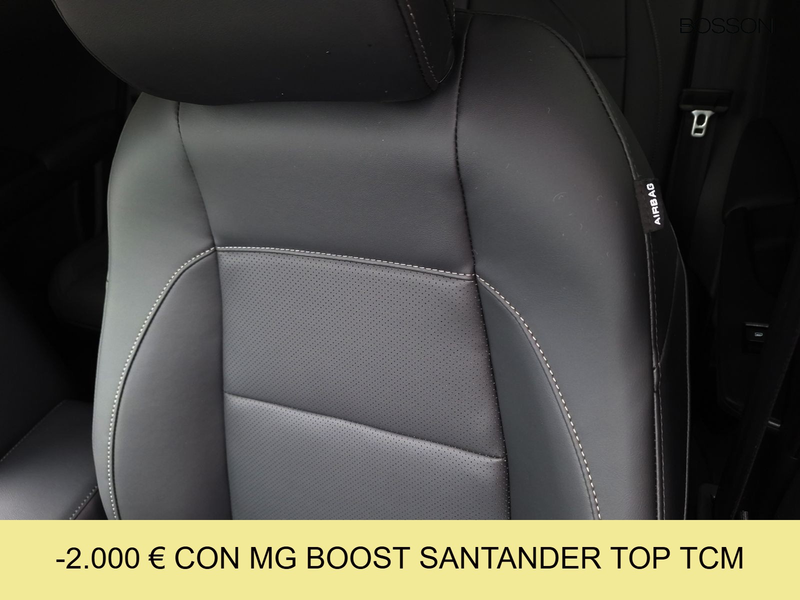 21 - Mg ZS 1.5 hybrid+ luxury auto