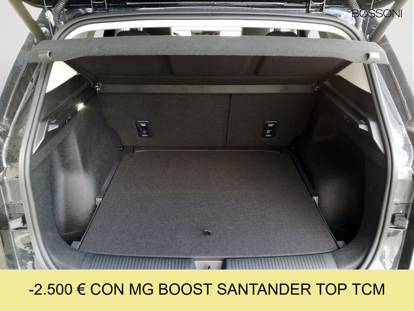 6 - Mg MGS5 EV ev luxury 64