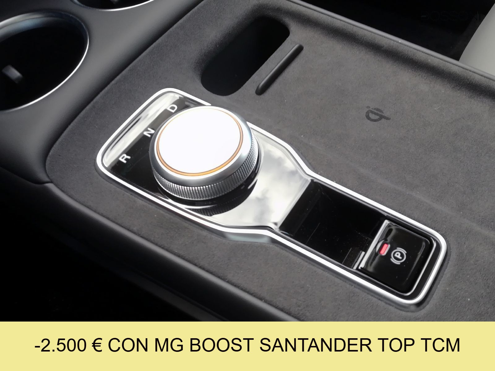 18 - Mg MGS5 EV ev luxury 64