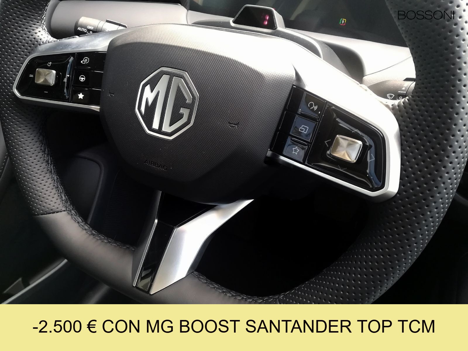 20 - Mg MGS5 EV ev luxury 64