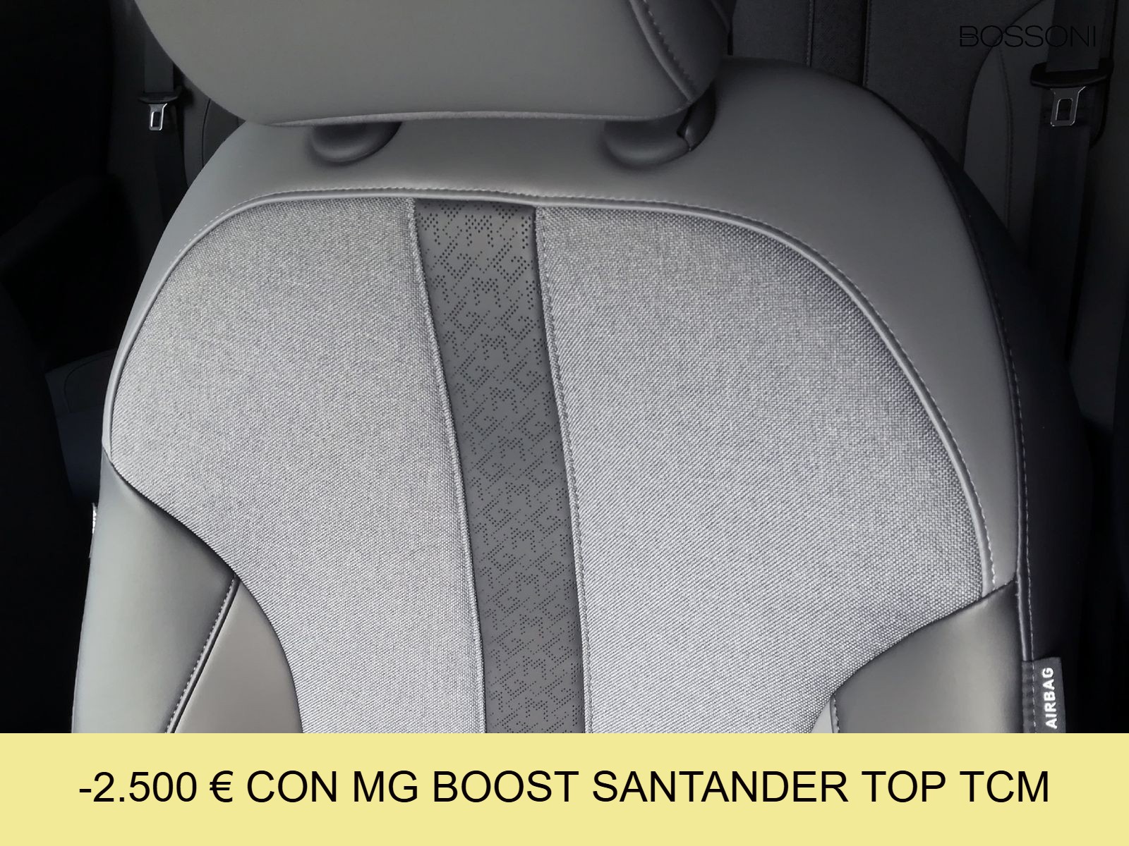 21 - Mg MGS5 EV ev luxury 64