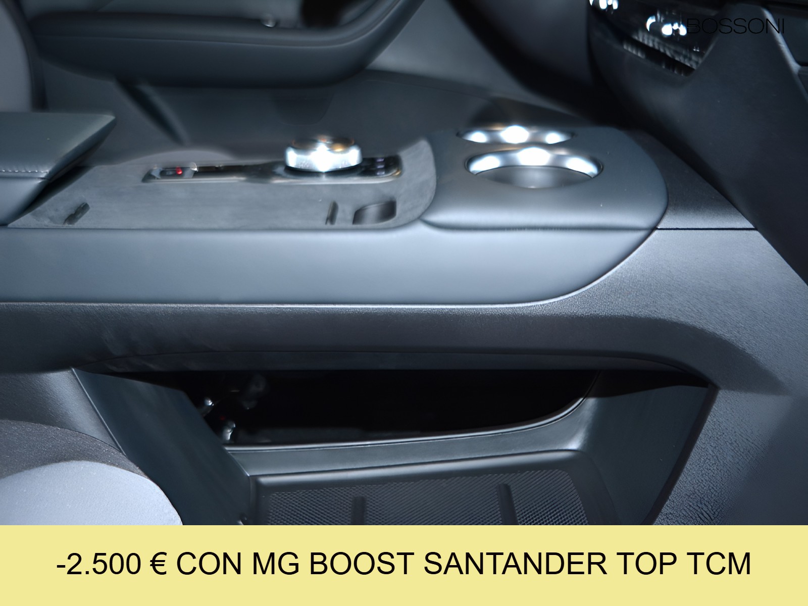 14 - Mg MGS5 EV ev comfort 49