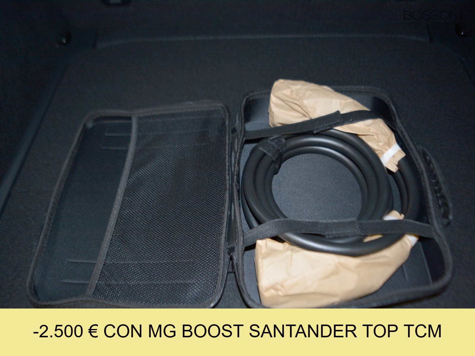 15 - Mg MGS5 EV ev comfort 49