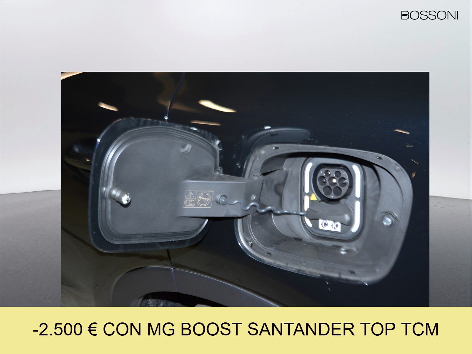 16 - Mg MGS5 EV ev comfort 49