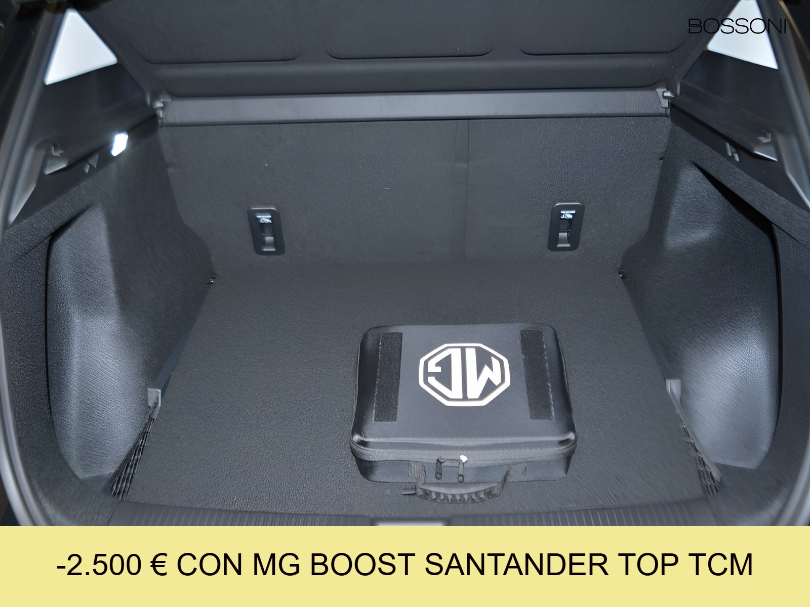 18 - Mg MGS5 EV ev comfort 49