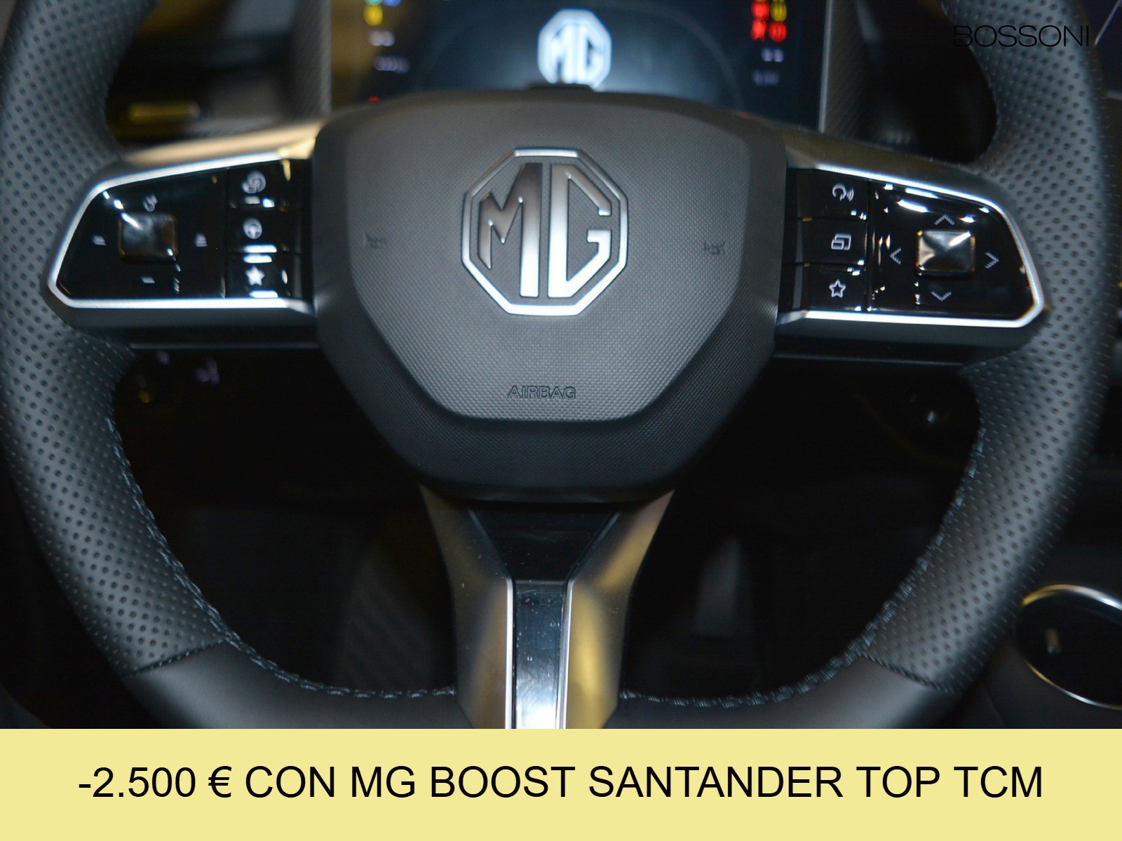 20 - Mg MGS5 EV ev comfort 49