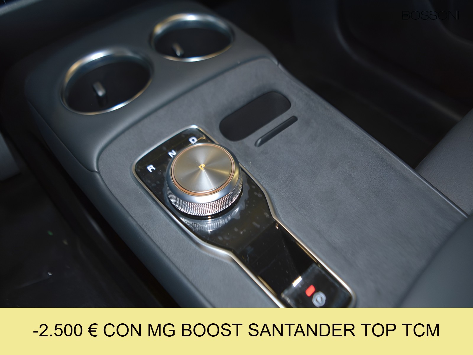 21 - Mg MGS5 EV ev comfort 49