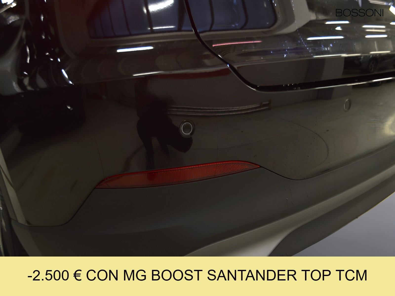 24 - Mg MGS5 EV ev comfort 49