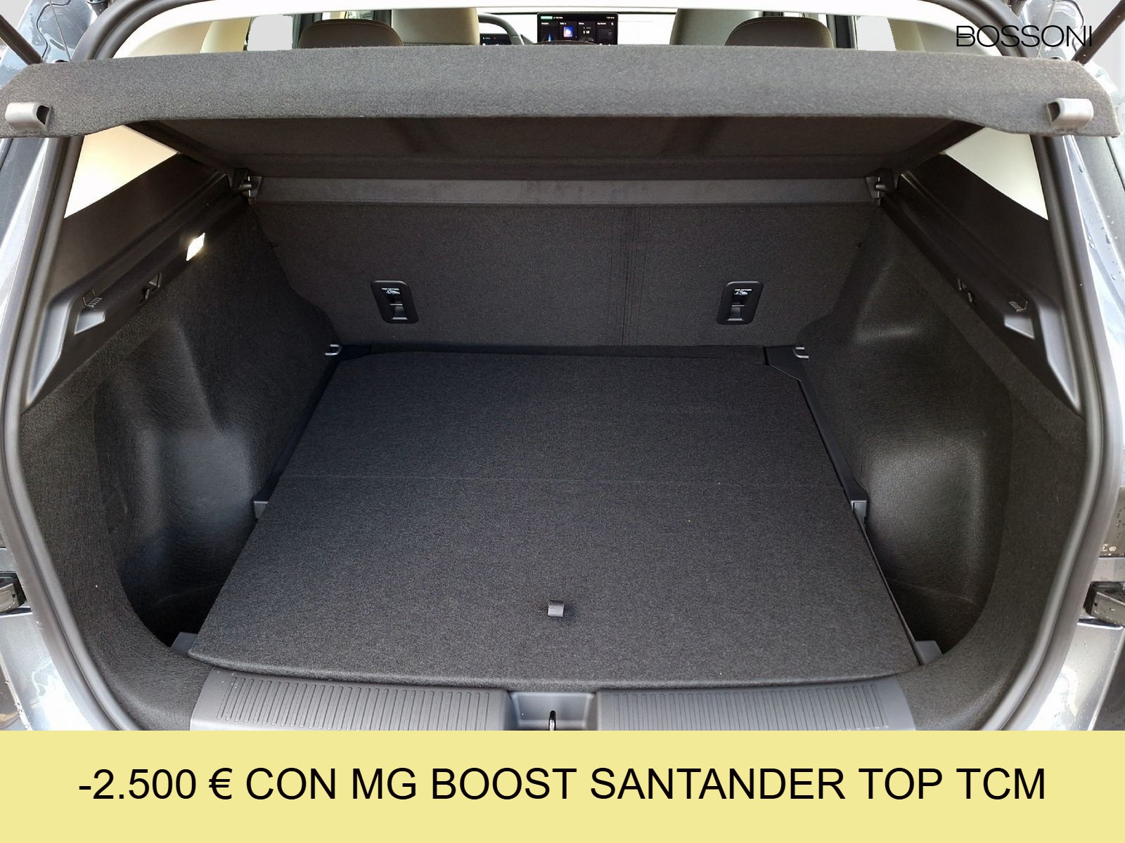 6 - Mg MGS5 EV ev comfort 49