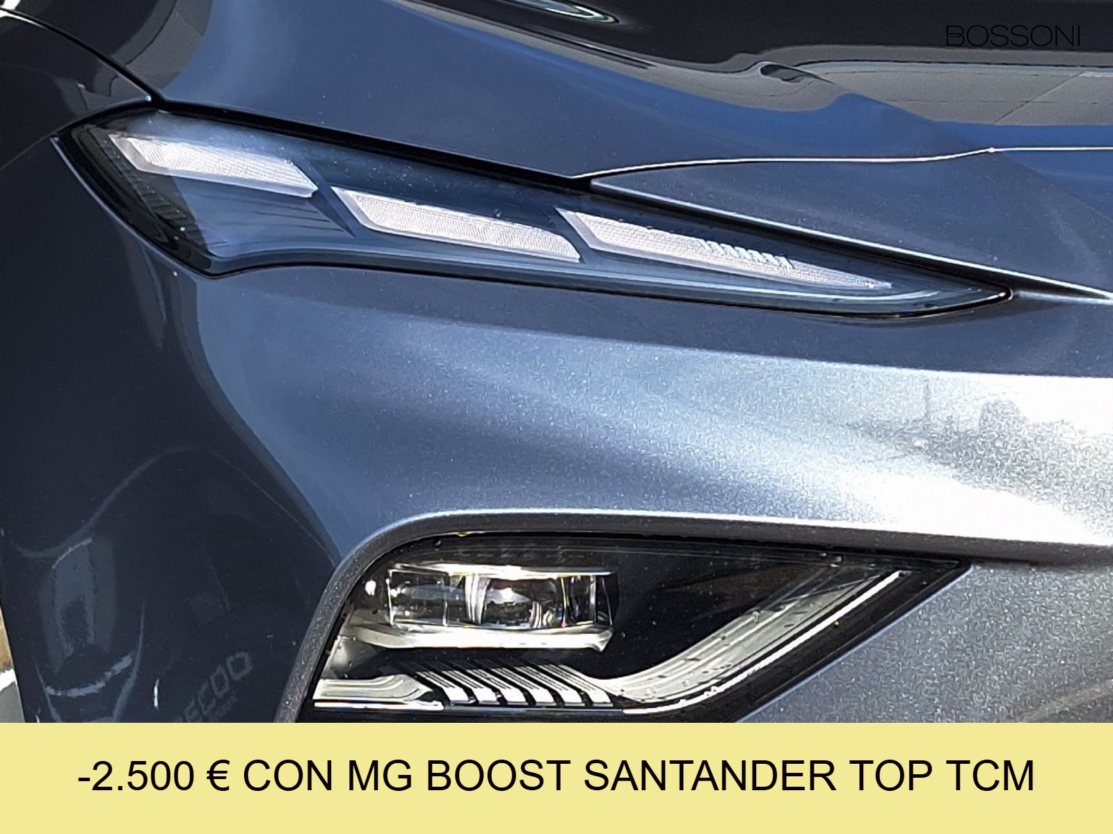 14 - Mg MGS5 EV ev comfort 49