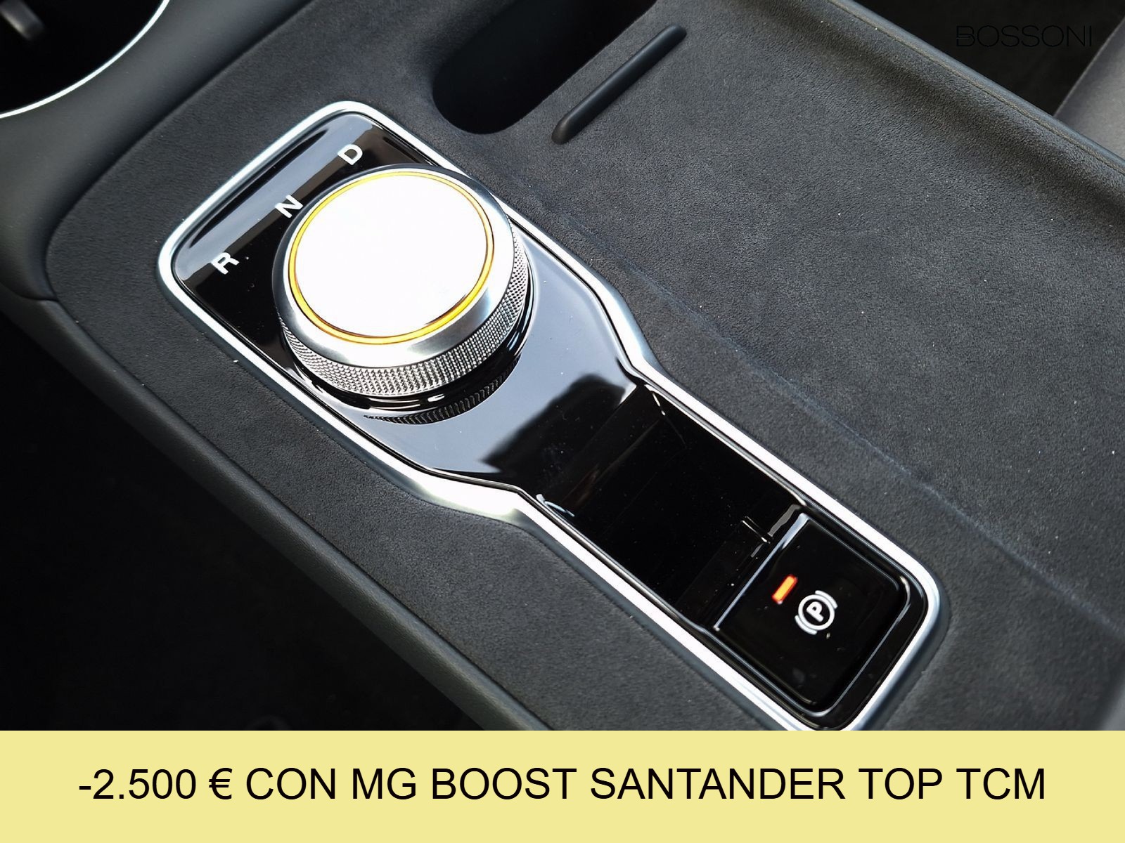 18 - Mg MGS5 EV ev comfort 49