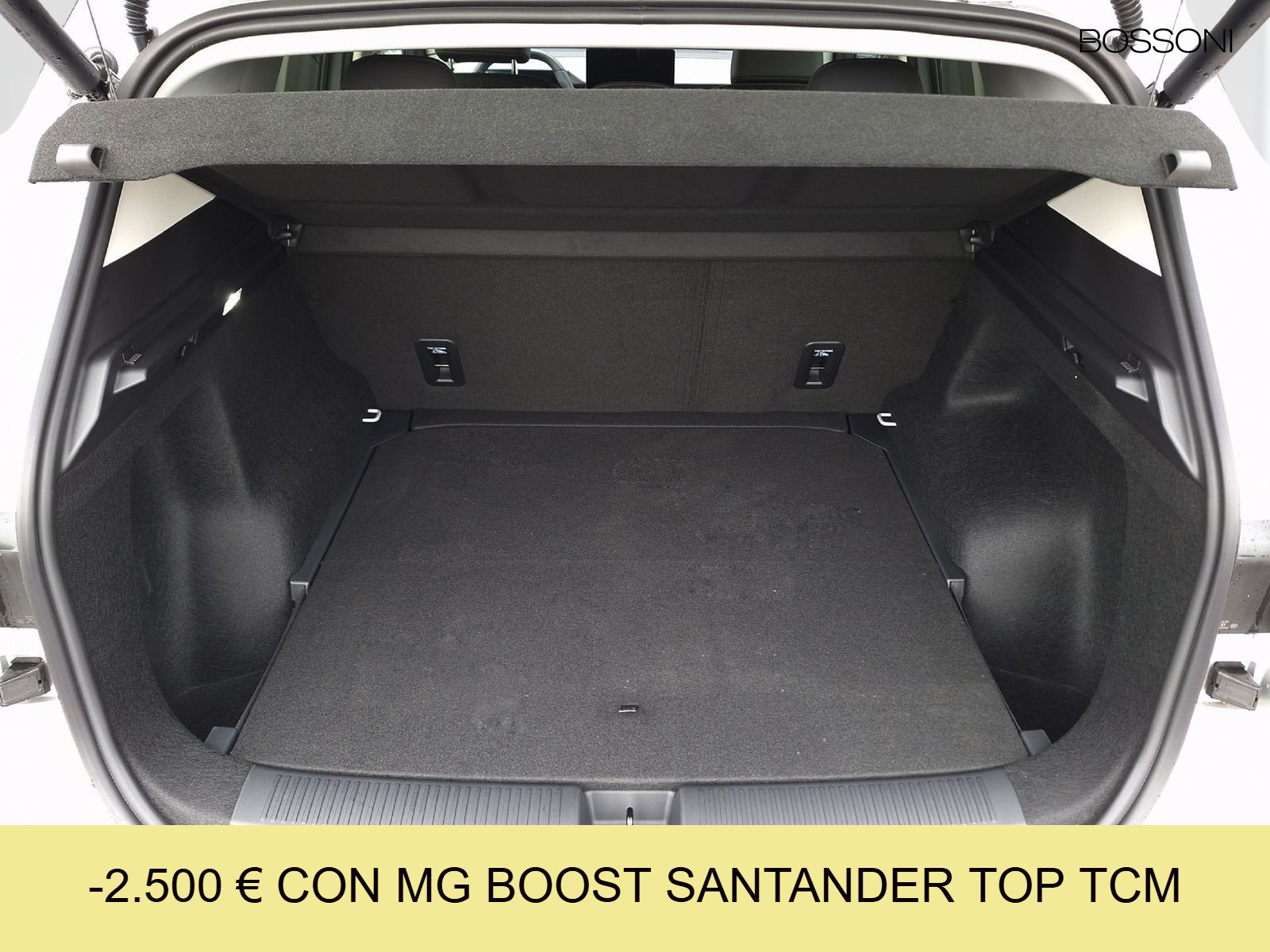 6 - Mg MGS5 EV ev luxury 64