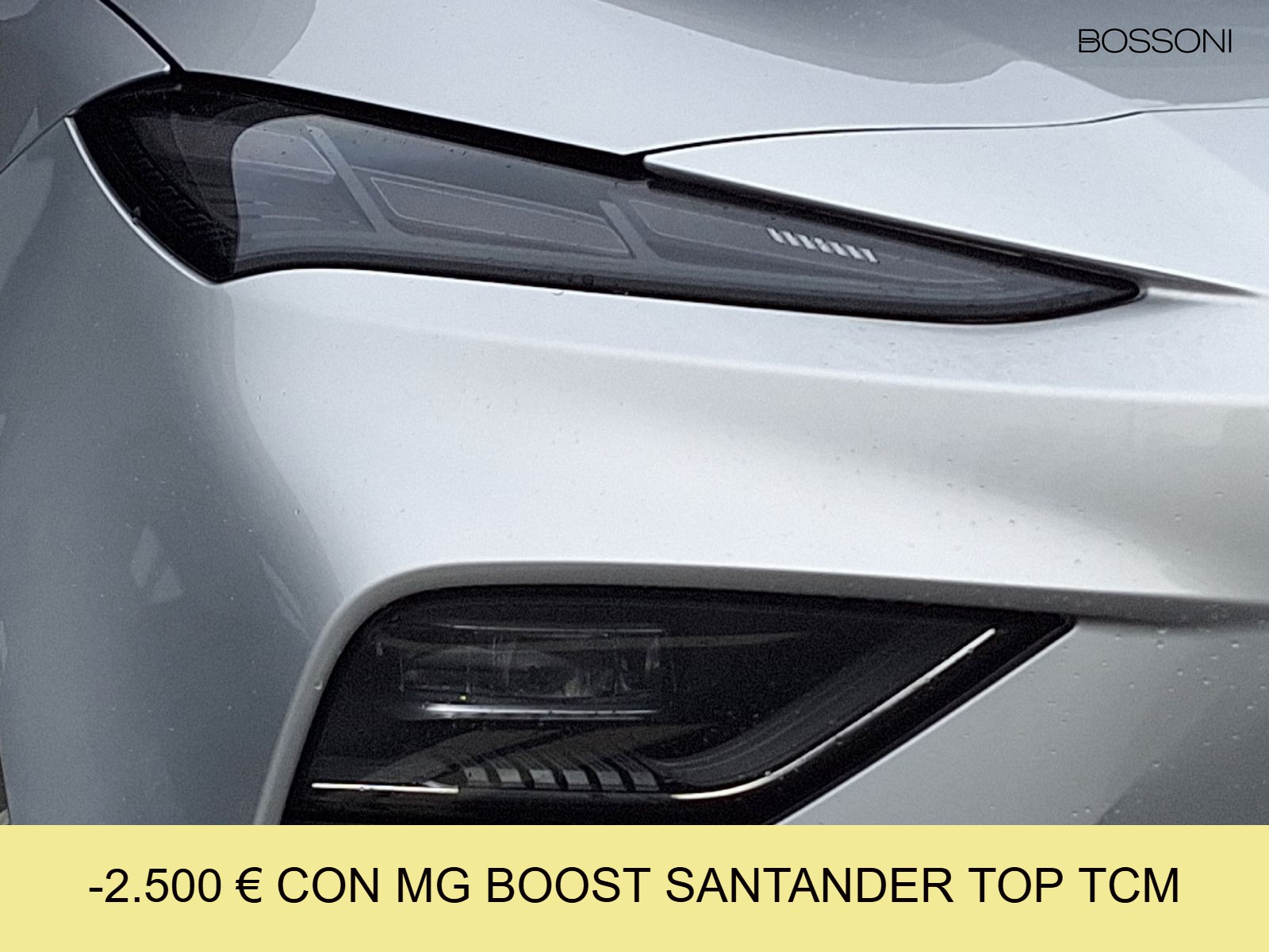 14 - Mg MGS5 EV ev luxury 64