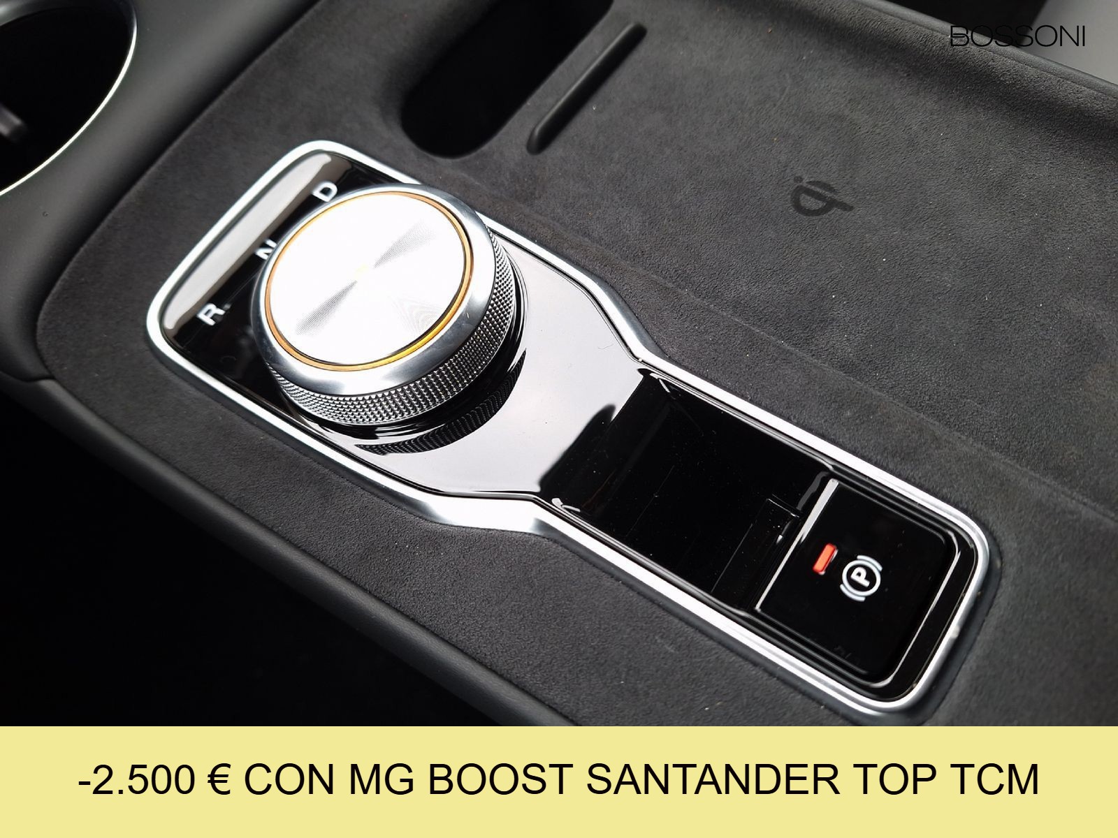 18 - Mg MGS5 EV ev luxury 64