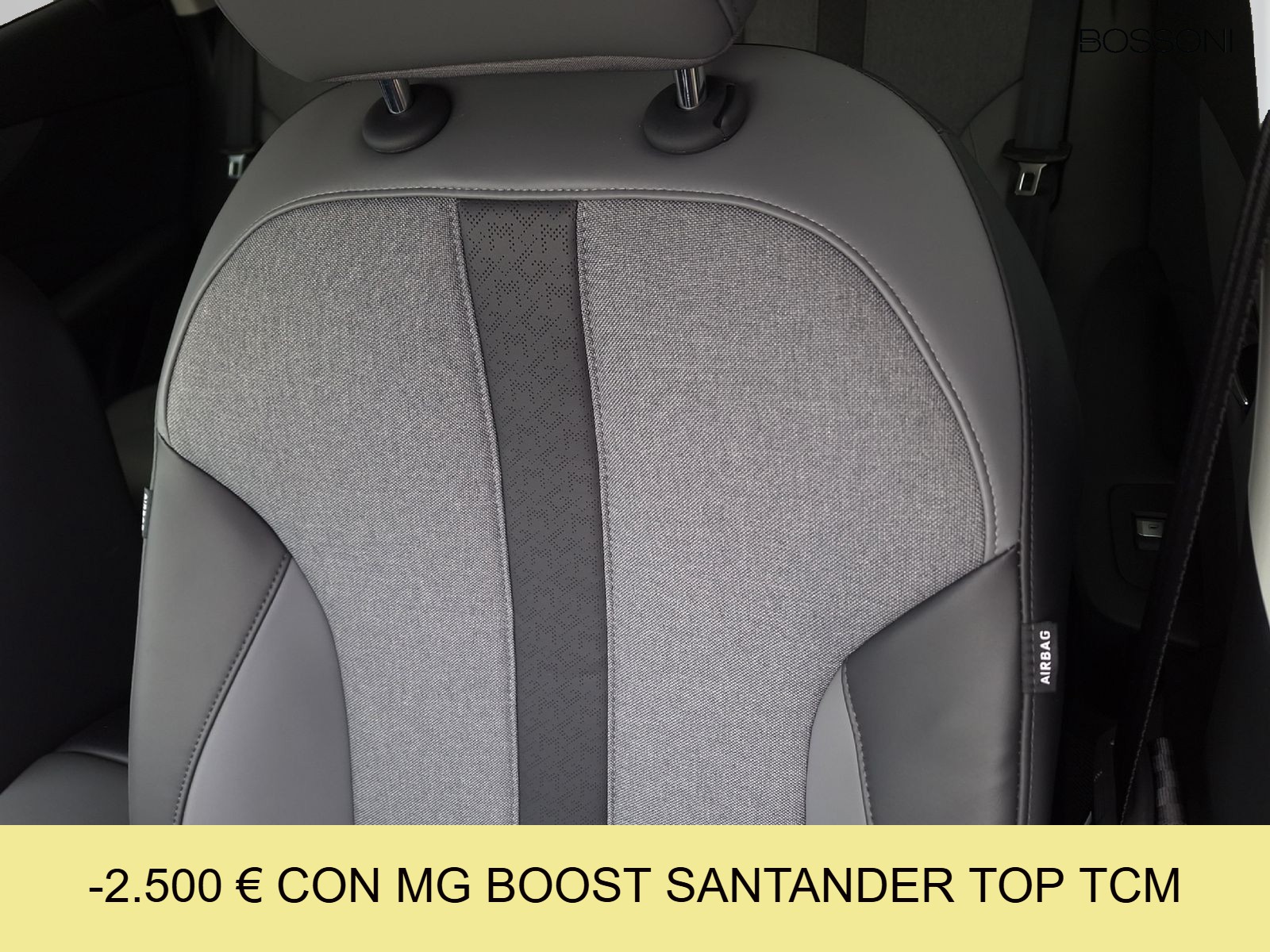 21 - Mg MGS5 EV ev luxury 64