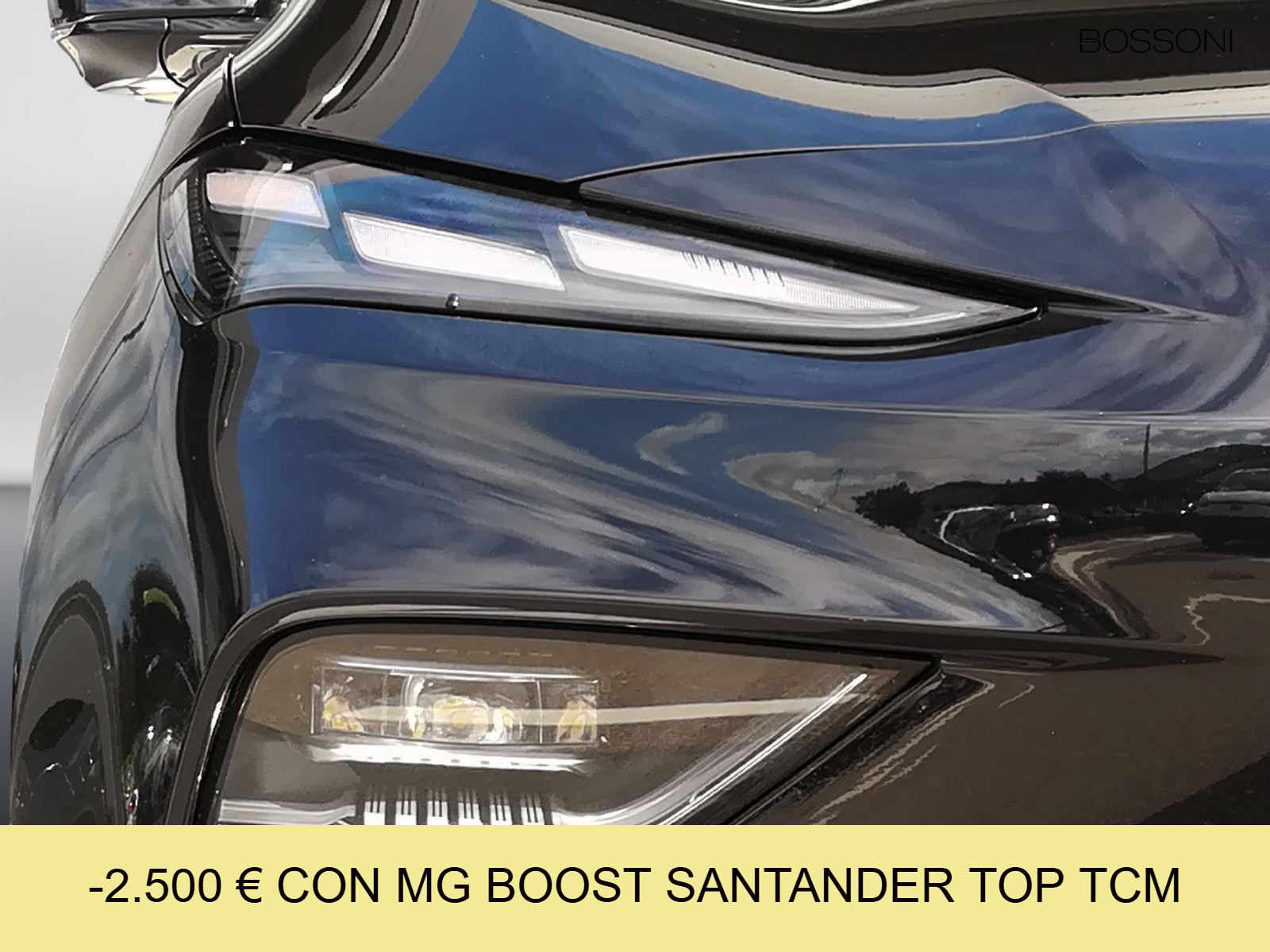 14 - Mg MGS5 EV ev luxury 64