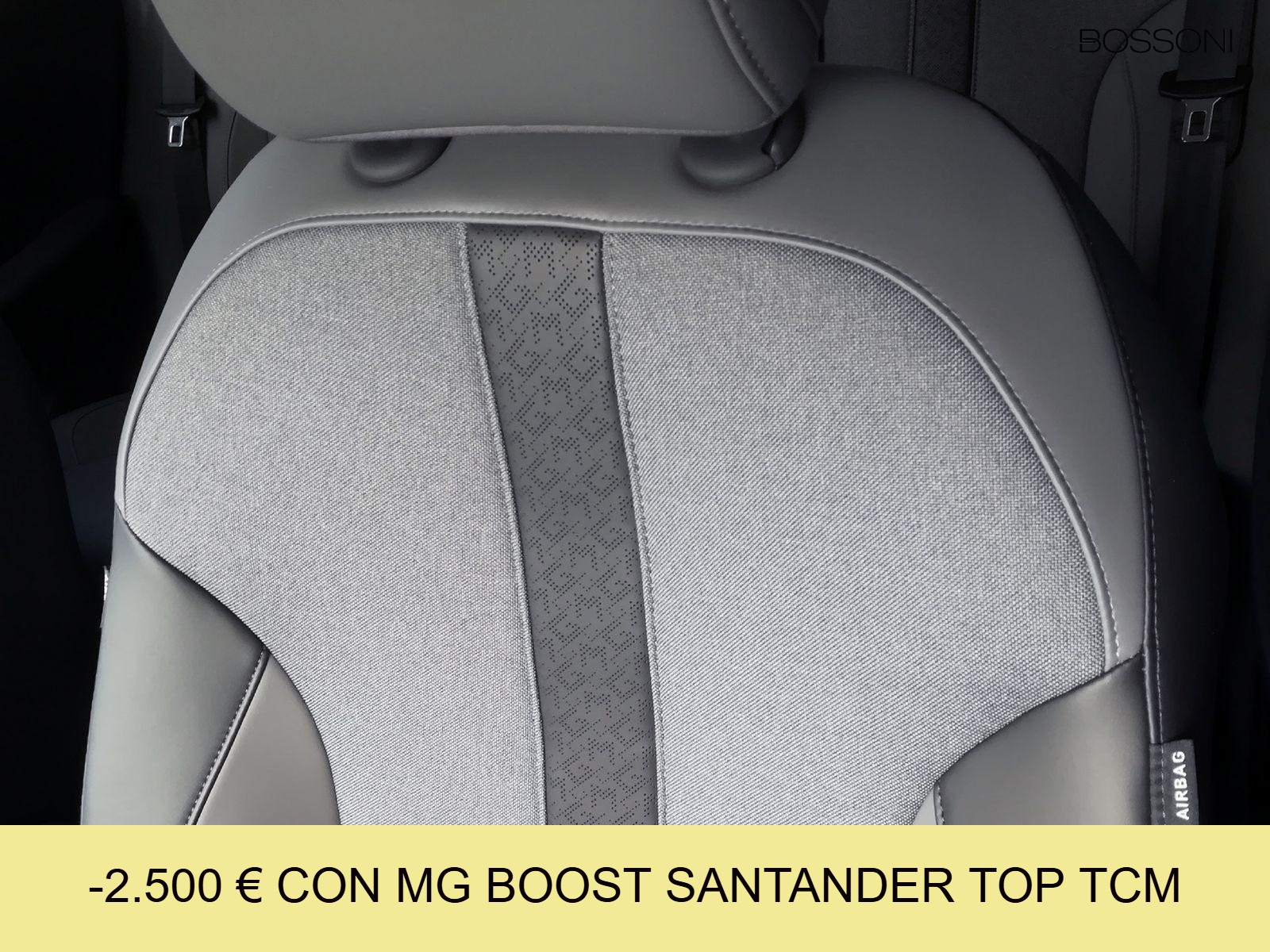 21 - Mg MGS5 EV ev luxury 64