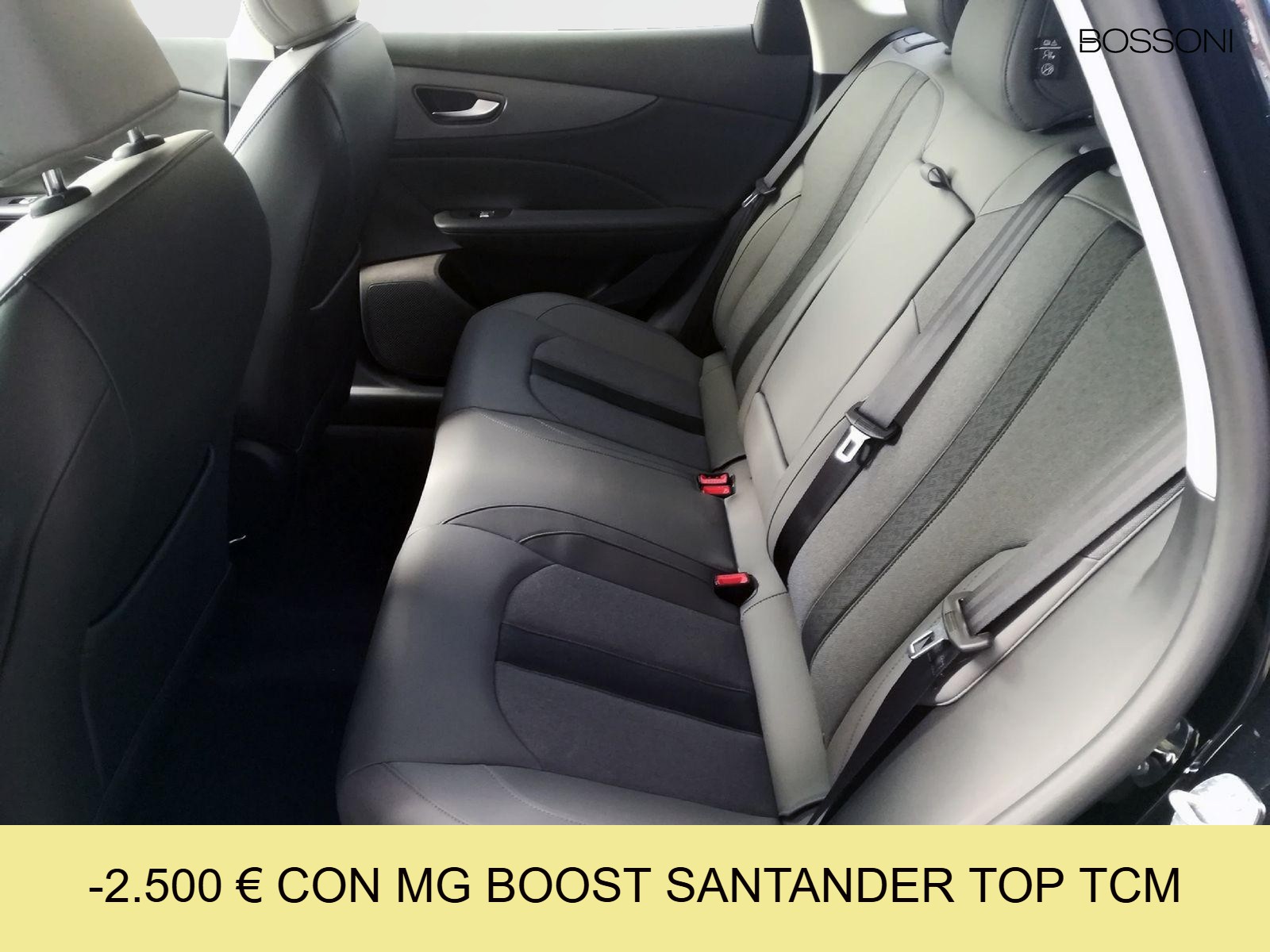 12 - Mg MGS5 EV ev luxury 64