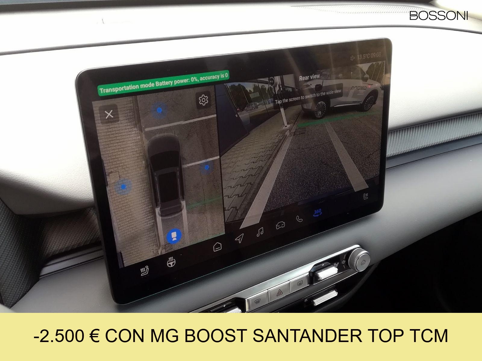 17 - Mg MGS5 EV ev luxury 64