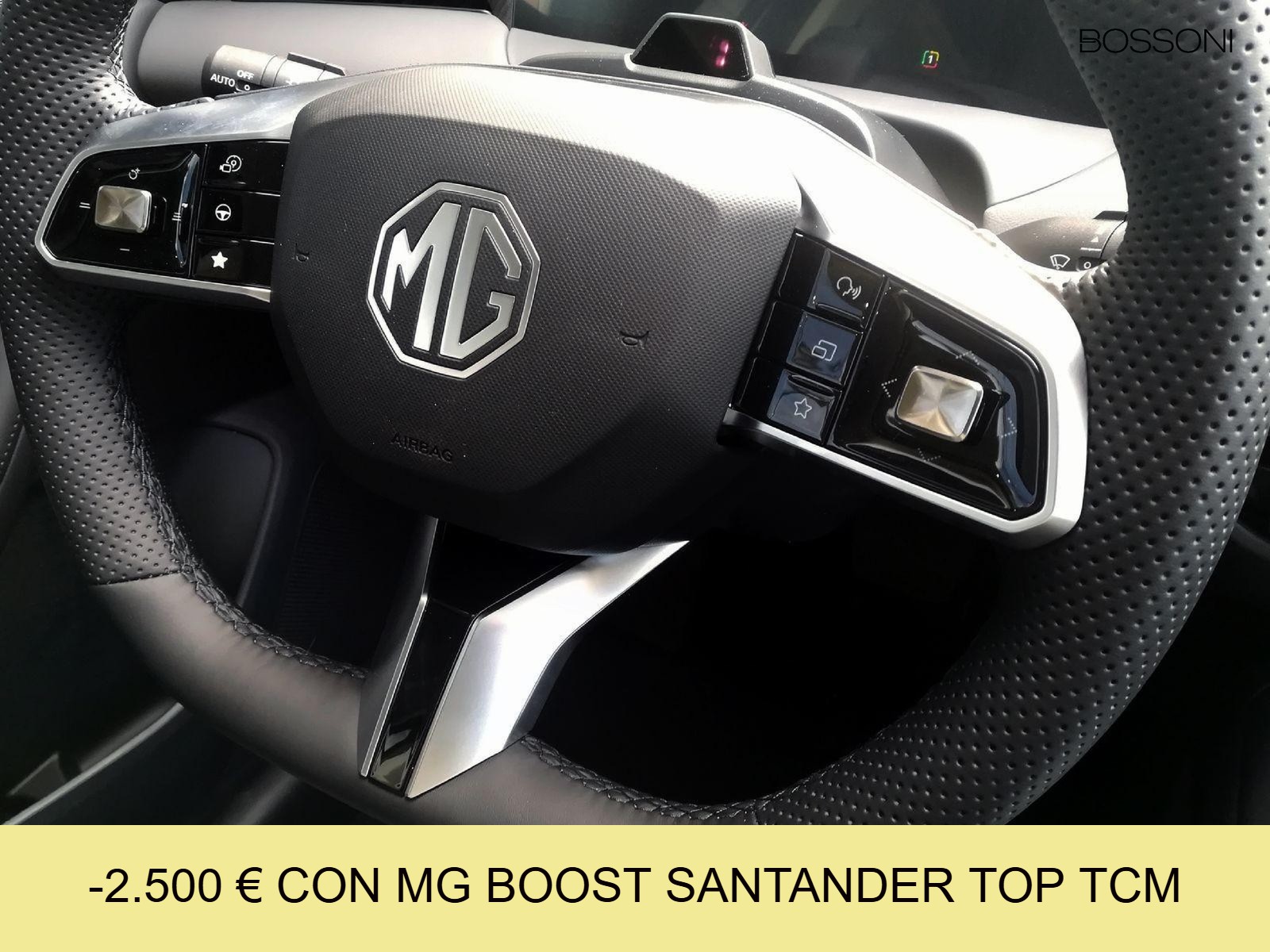 20 - Mg MGS5 EV ev luxury 64