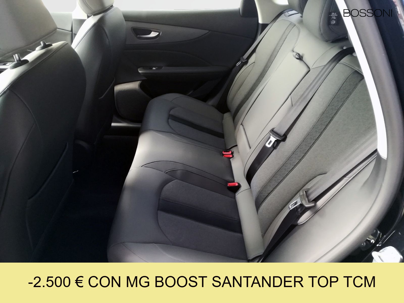 12 - Mg MGS5 EV ev luxury 64