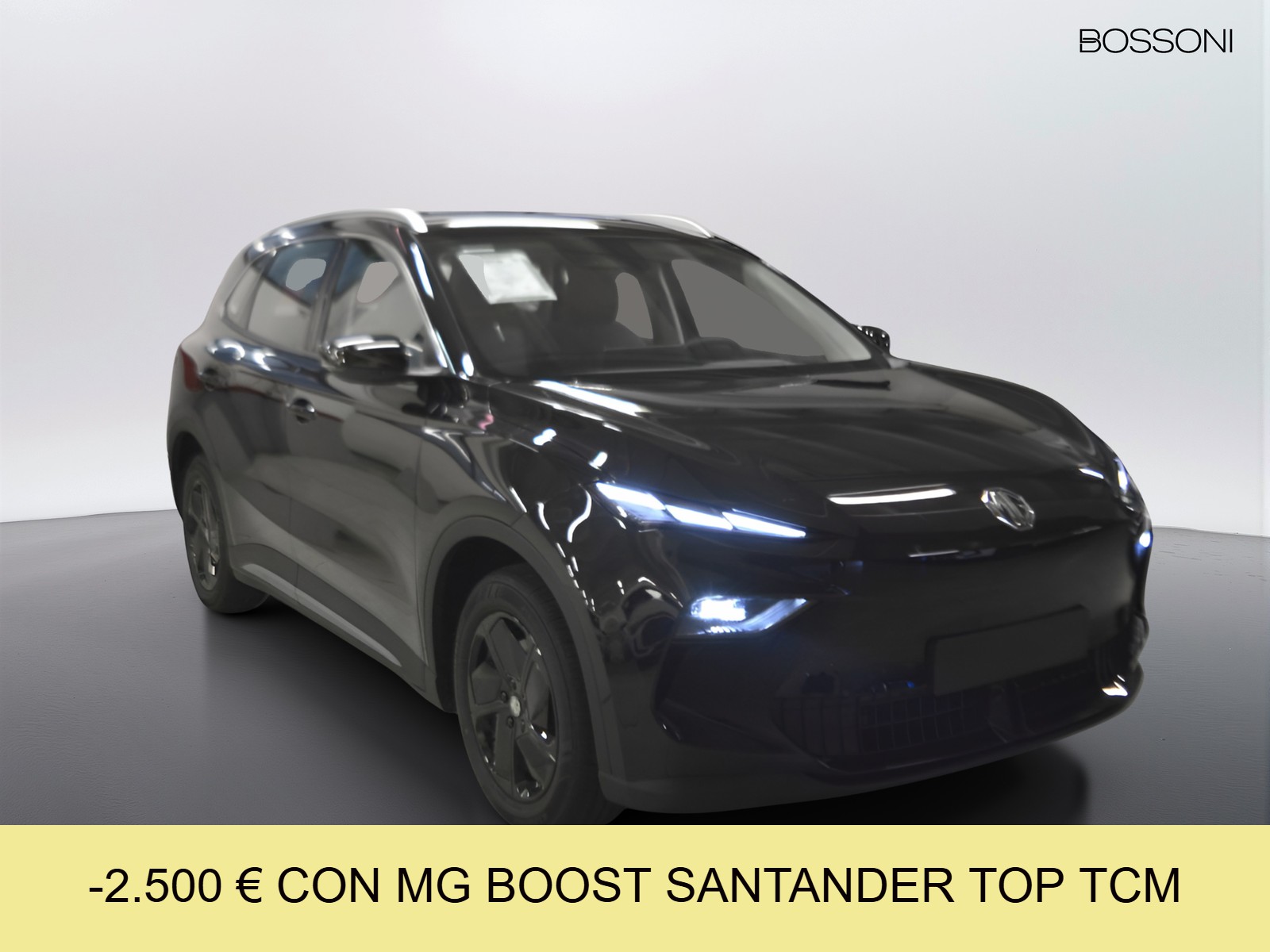 3 - Mg MGS5 EV ev comfort 49