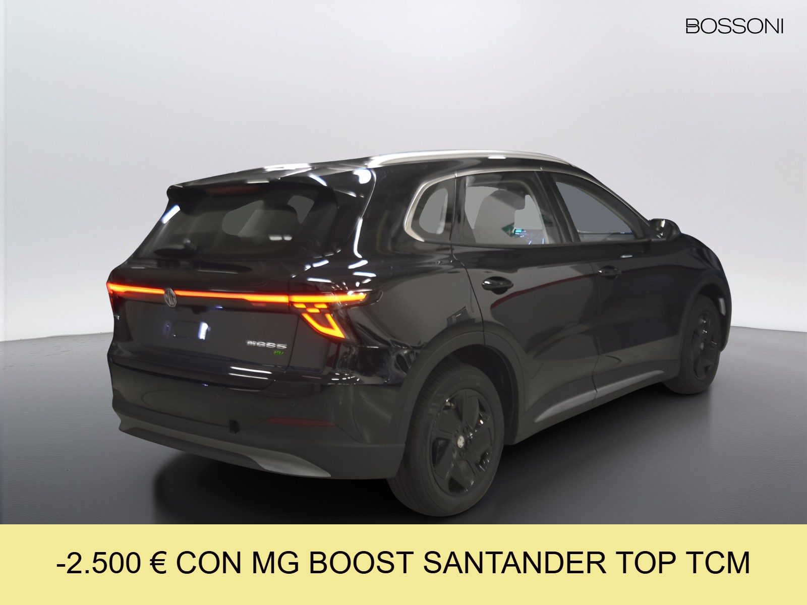 5 - Mg MGS5 EV ev comfort 49