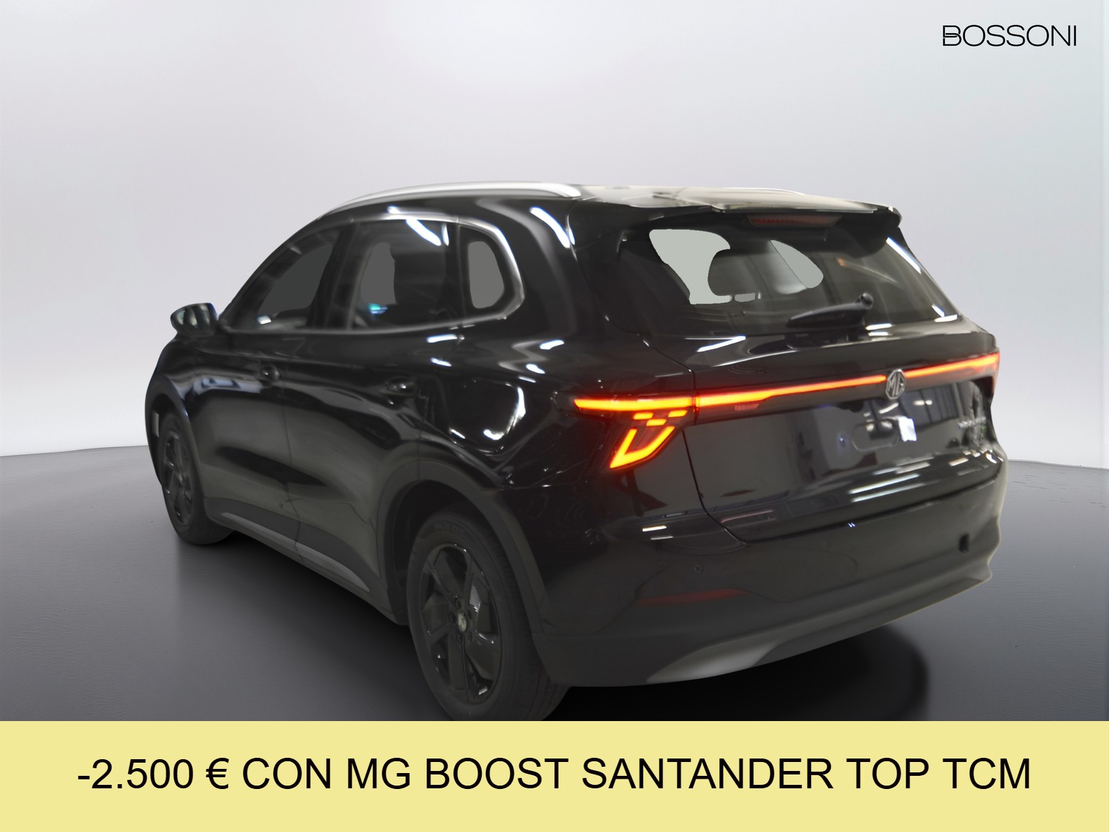 6 - Mg MGS5 EV ev comfort 49