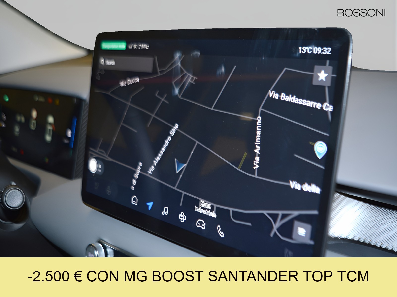 12 - Mg MGS5 EV ev comfort 49