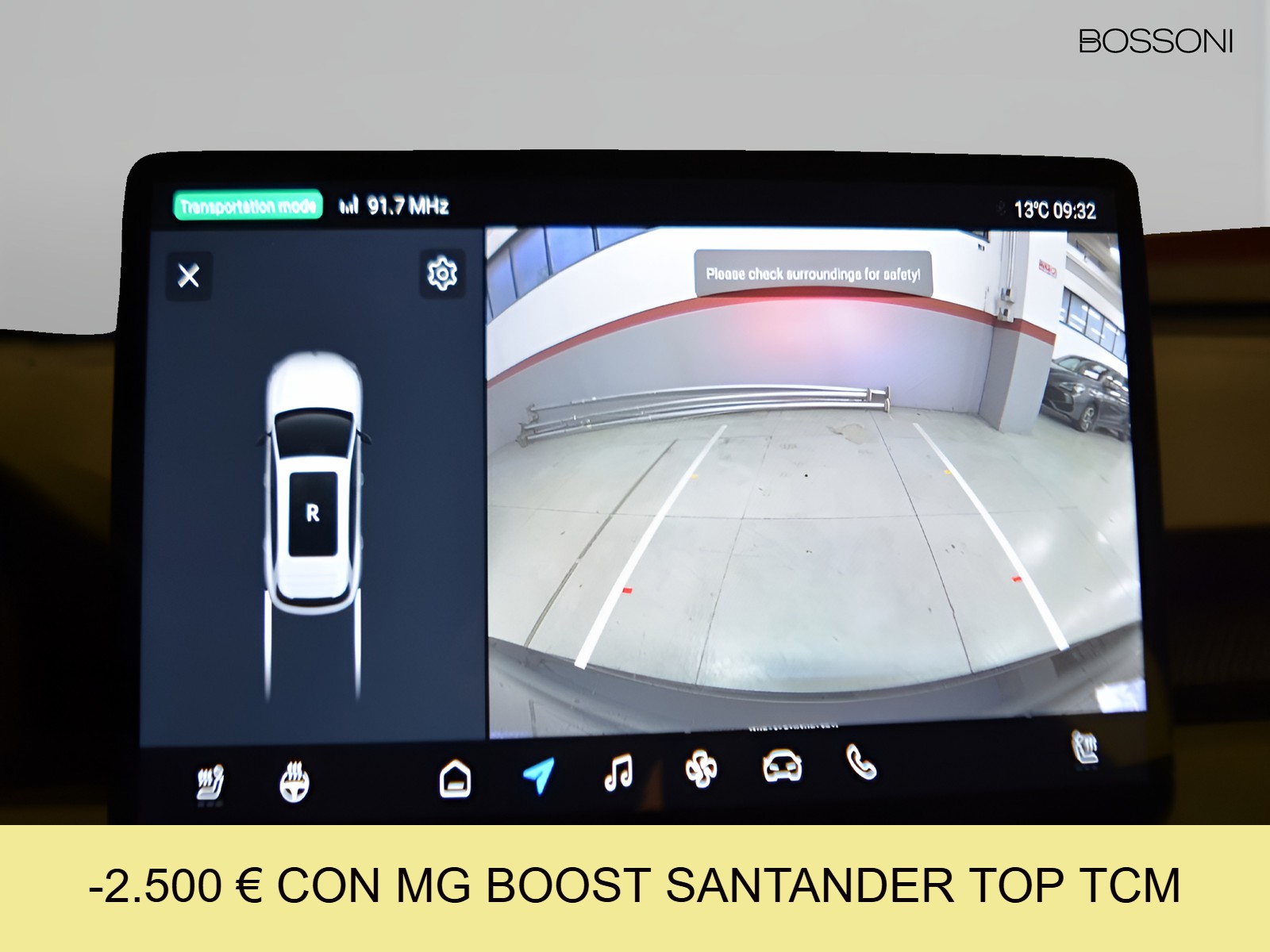 23 - Mg MGS5 EV ev comfort 49