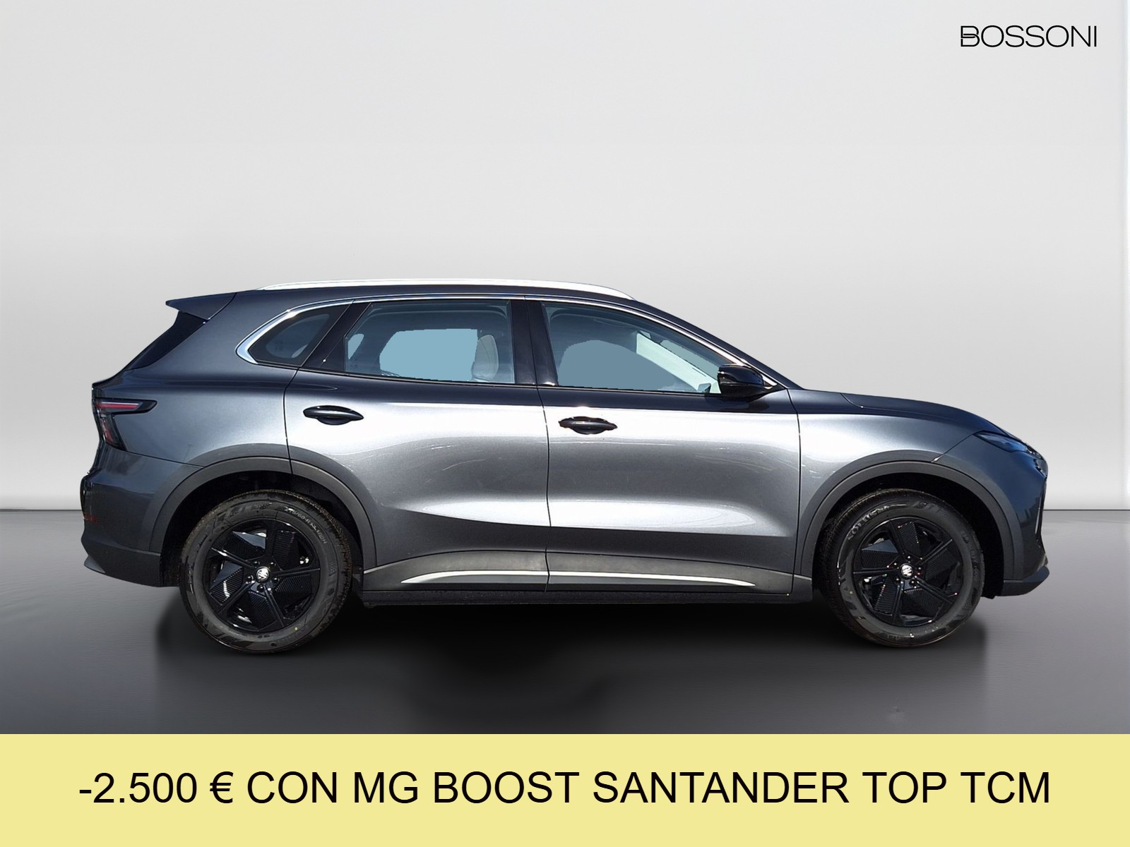 4 - Mg MGS5 EV ev comfort 49