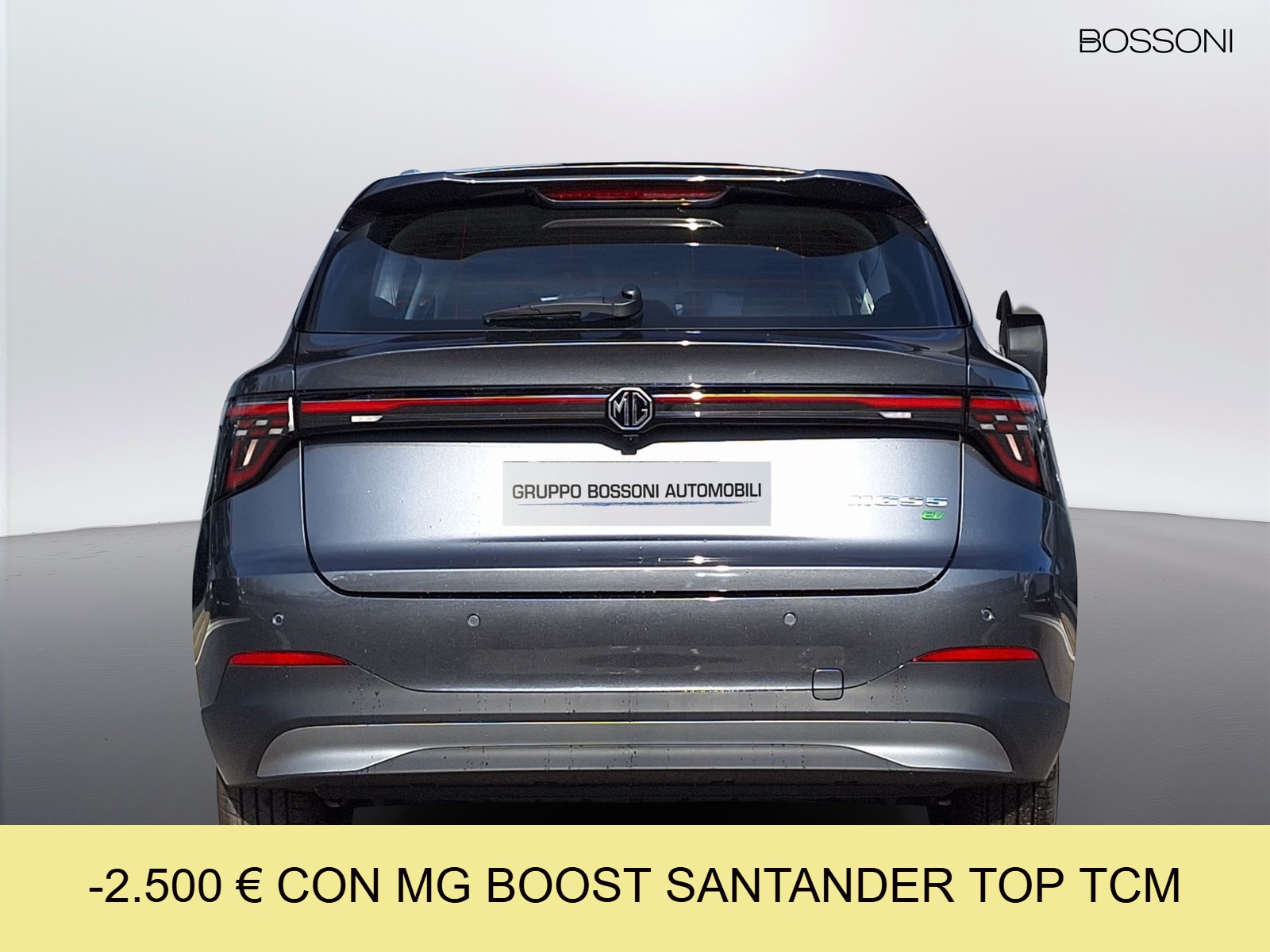 5 - Mg MGS5 EV ev comfort 49