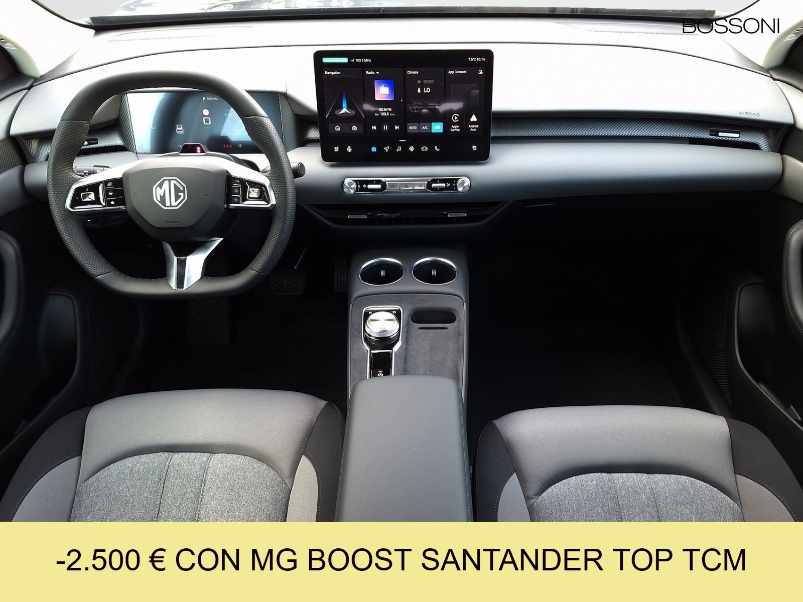 8 - Mg MGS5 EV ev comfort 49