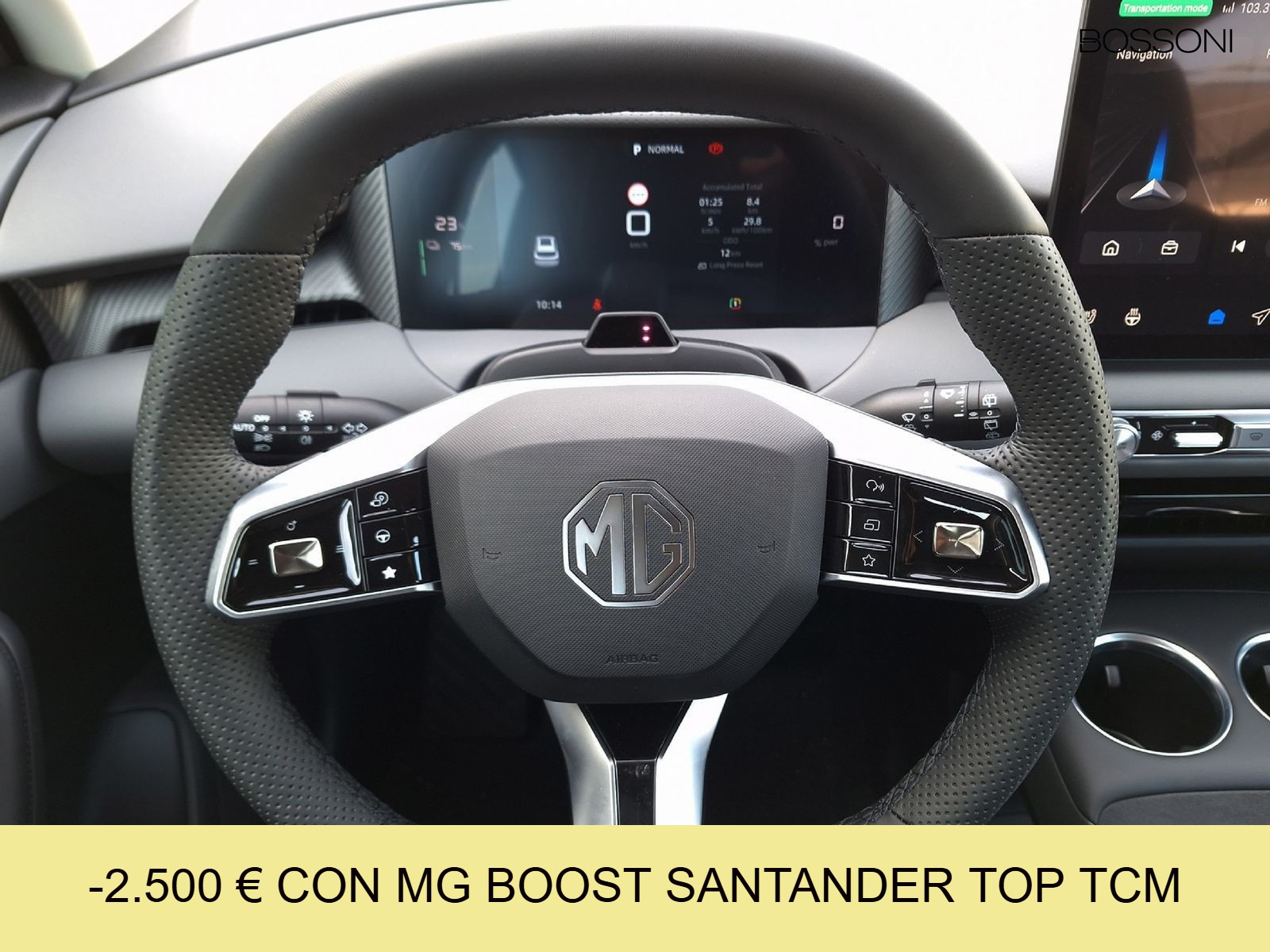 9 - Mg MGS5 EV ev comfort 49