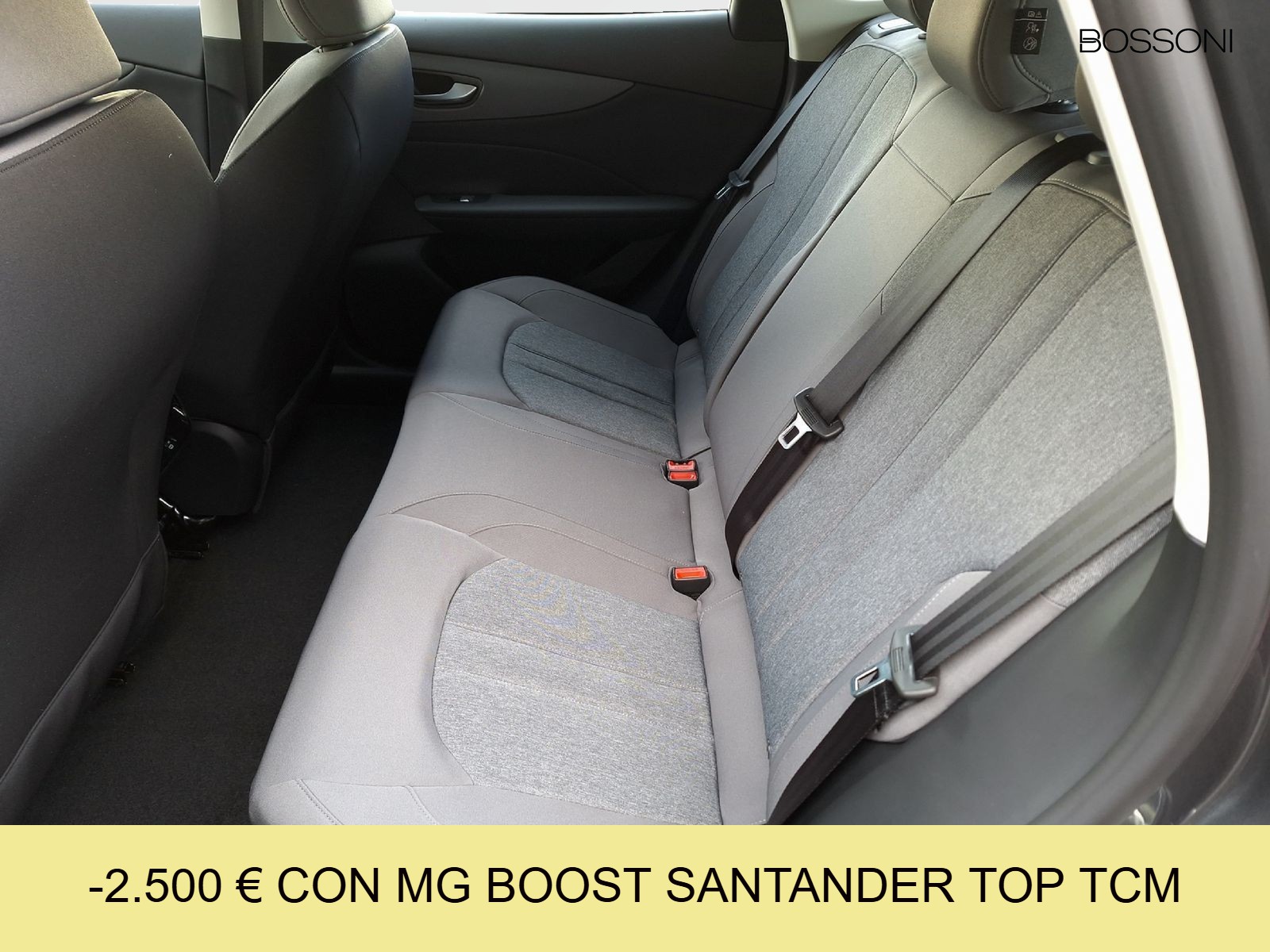 12 - Mg MGS5 EV ev comfort 49