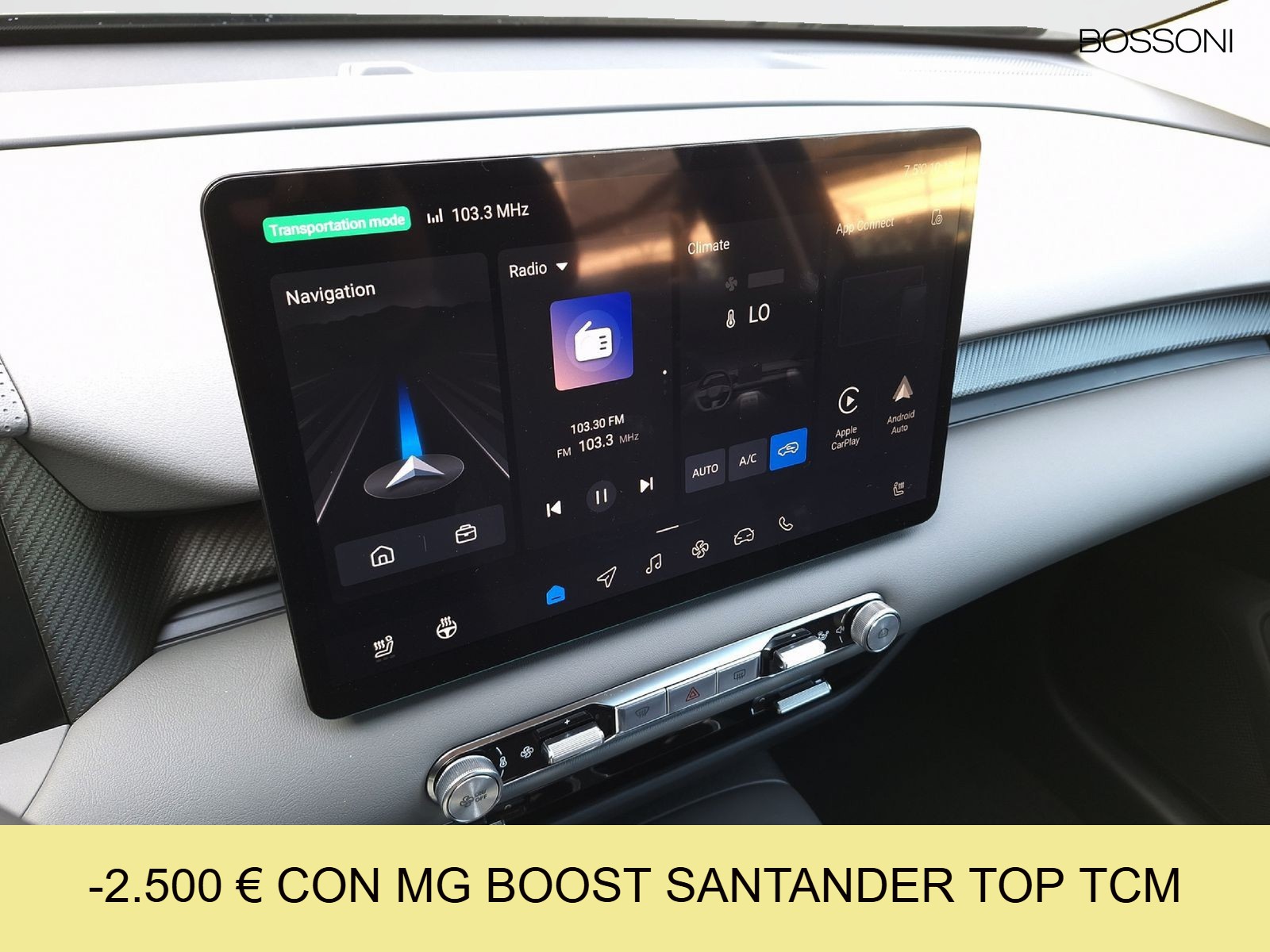 16 - Mg MGS5 EV ev comfort 49