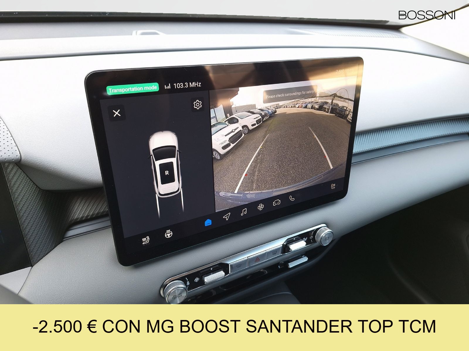 17 - Mg MGS5 EV ev comfort 49